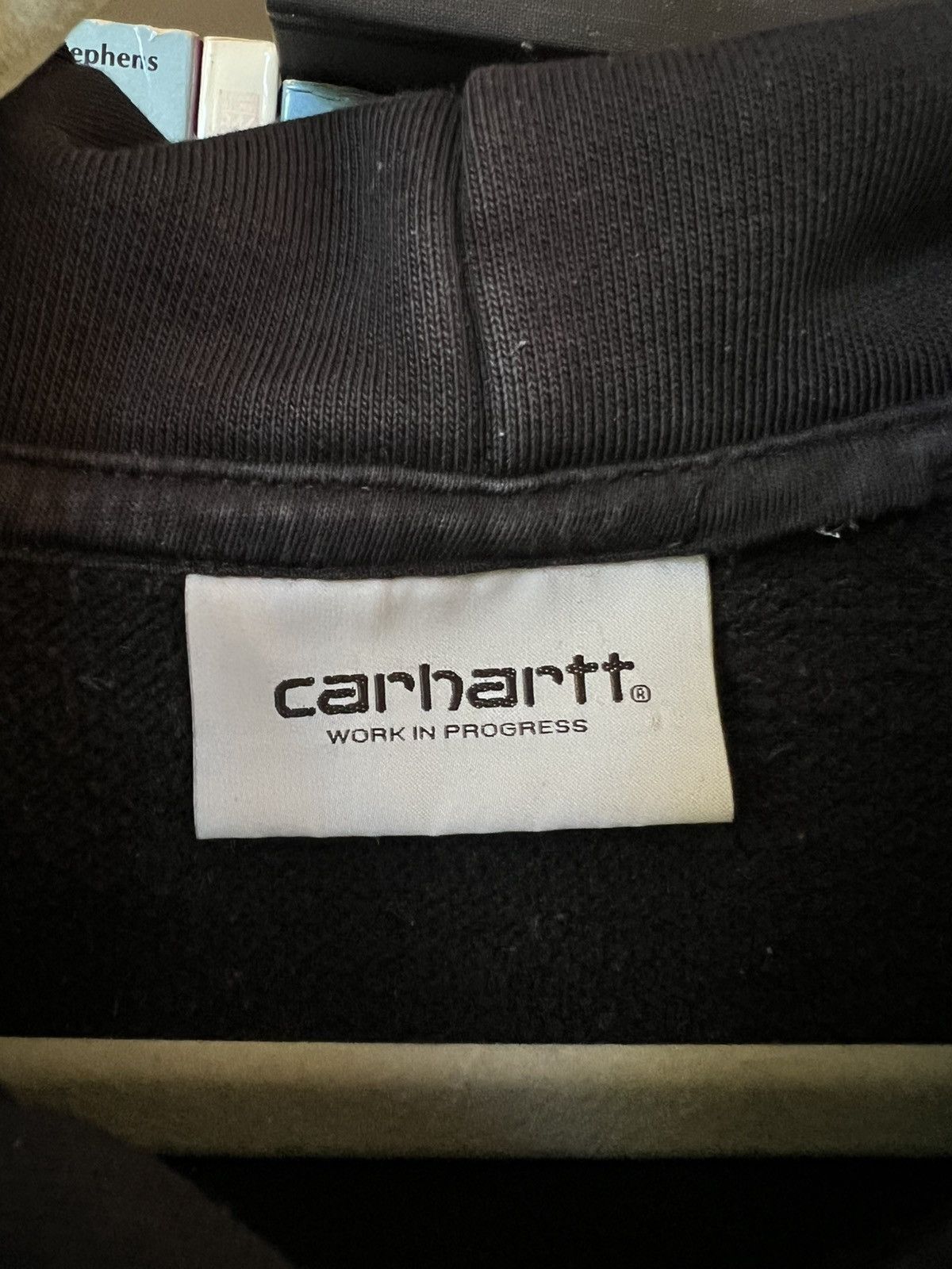 Carhartt × Carhartt Wip Carhartt WIP Hooded Sweatshirt Size US M / EU 48-50 / 2 - 4 Thumbnail