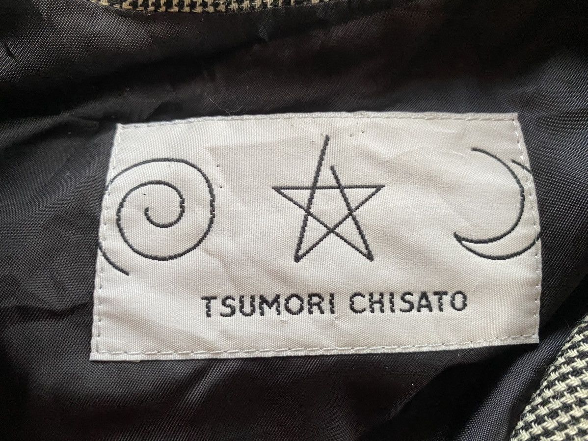 Tsumori Chisato Vintage Tsumori Chisato hooded Jacket Size M / US 6-8 / IT 42-44 - 9 Thumbnail