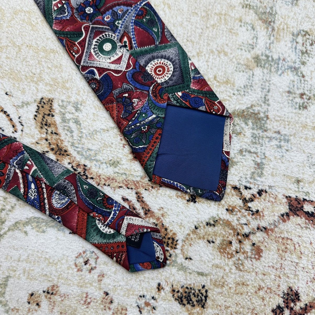 Other Luxury Monti Cravatte Tie Silk Old Money 00s Size ONE SIZE - 5 Thumbnail