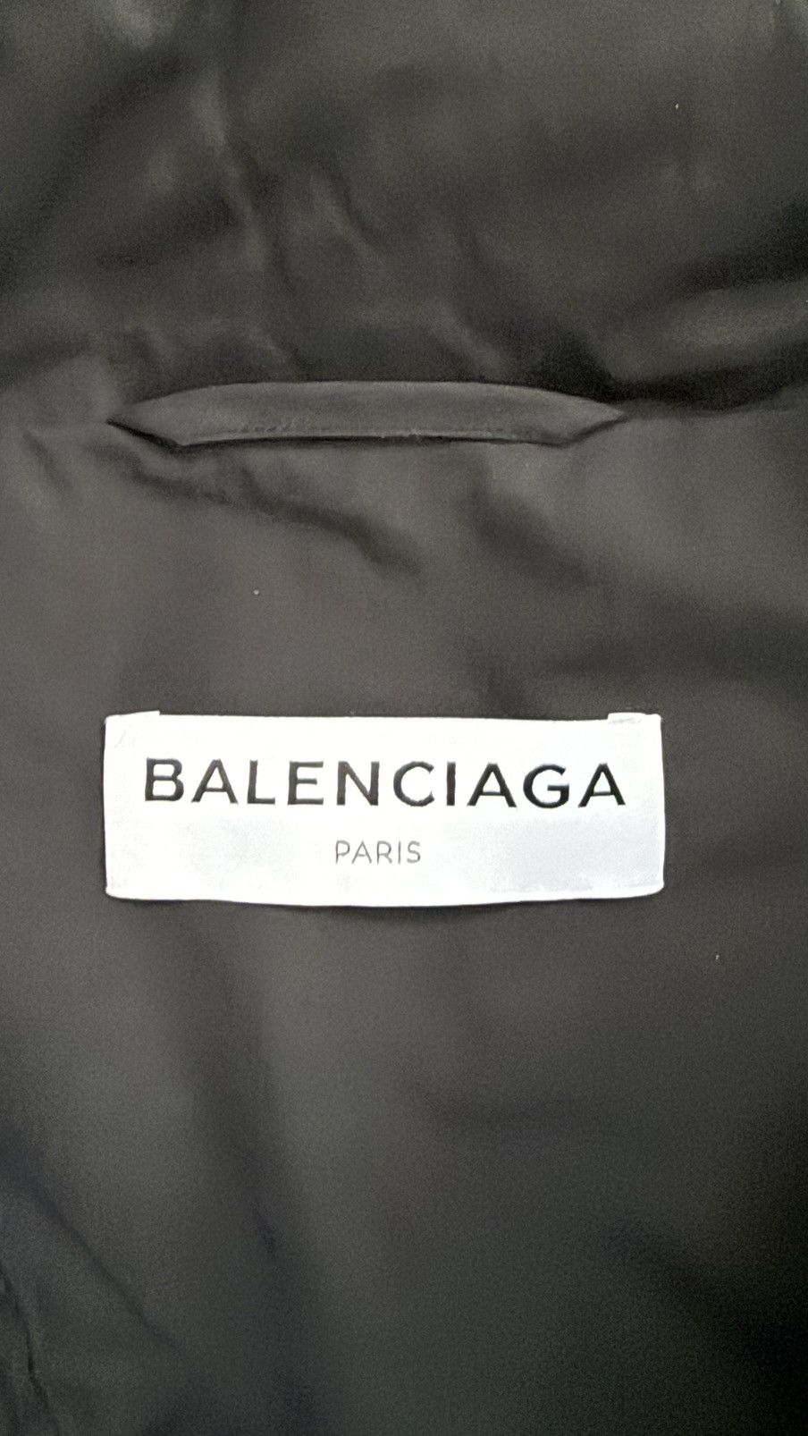 Balenciaga BALENCIAGA BACK LOGO NYLON JACKET Size XS / US 0-2 / IT 36-38 - 10 Thumbnail