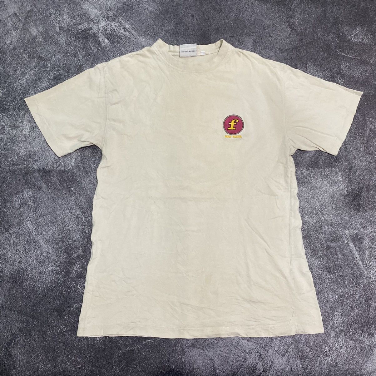Vintage Vintage Streetwear Mad Flava Mullet Logo Tee Size US L / EU 52-54 / 3 - 1 Thumbnail