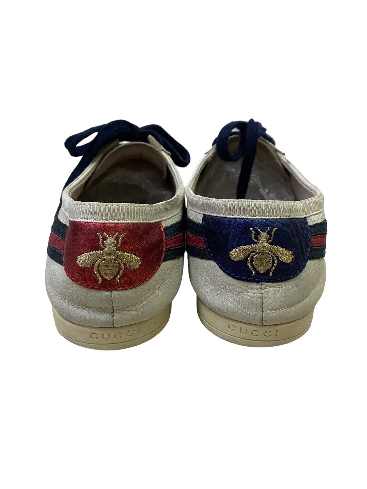 Gucci Gucci Falacer Low Sneaker Size US 7.5 / IT 37.5 - 1 Thumbnail