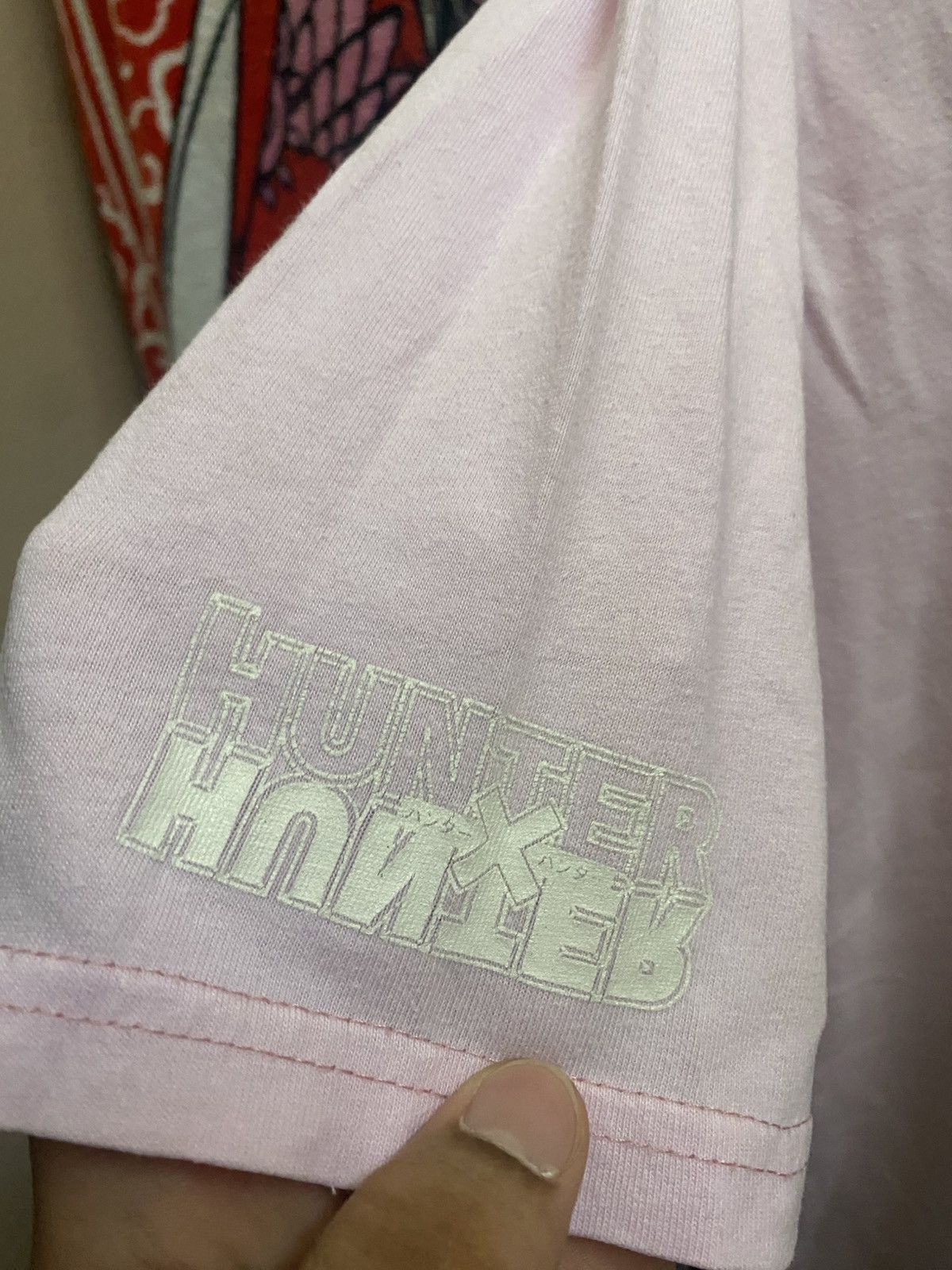 Hypland VINTAGE ANIME HXH X HYPAND Size US L / EU 52-54 / 3 - 6 Thumbnail
