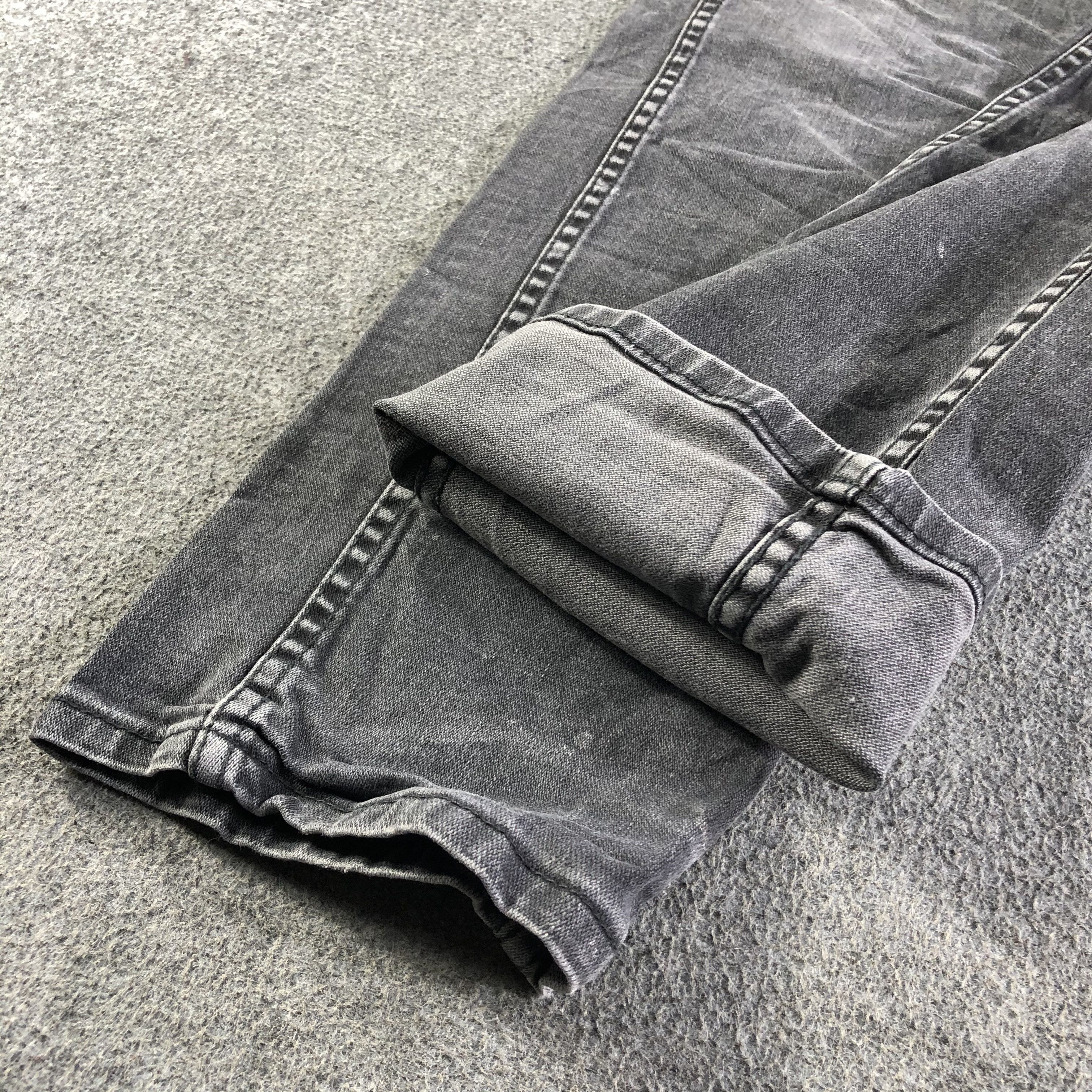 Levi's Vintage Levis 511 Jeans-J4278 Size US 31 - 6 Thumbnail