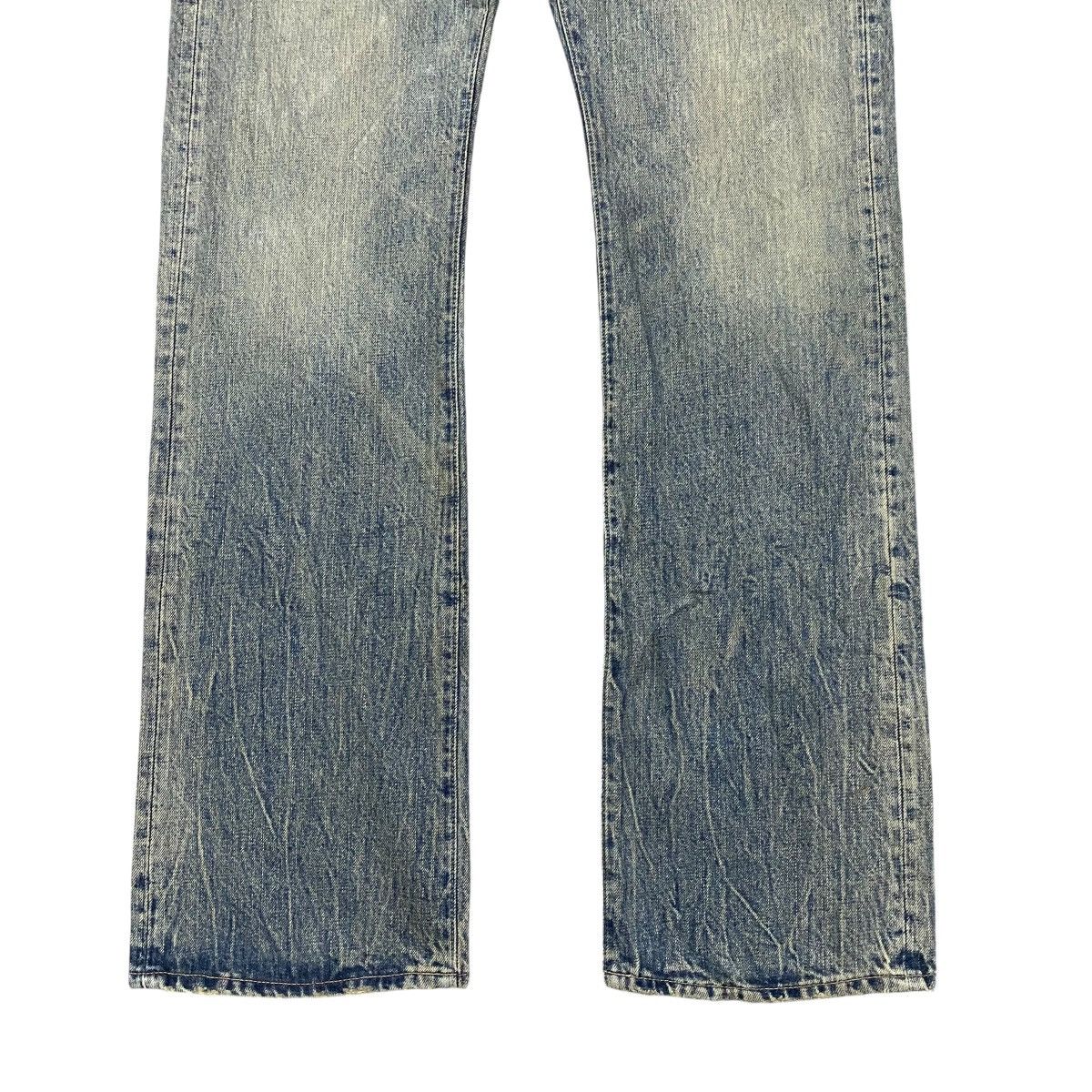 Japanese Brand DENIM CRAFT Denim Selvedge Jeans Mudwash Size US 34 / EU 50 - 7 Thumbnail