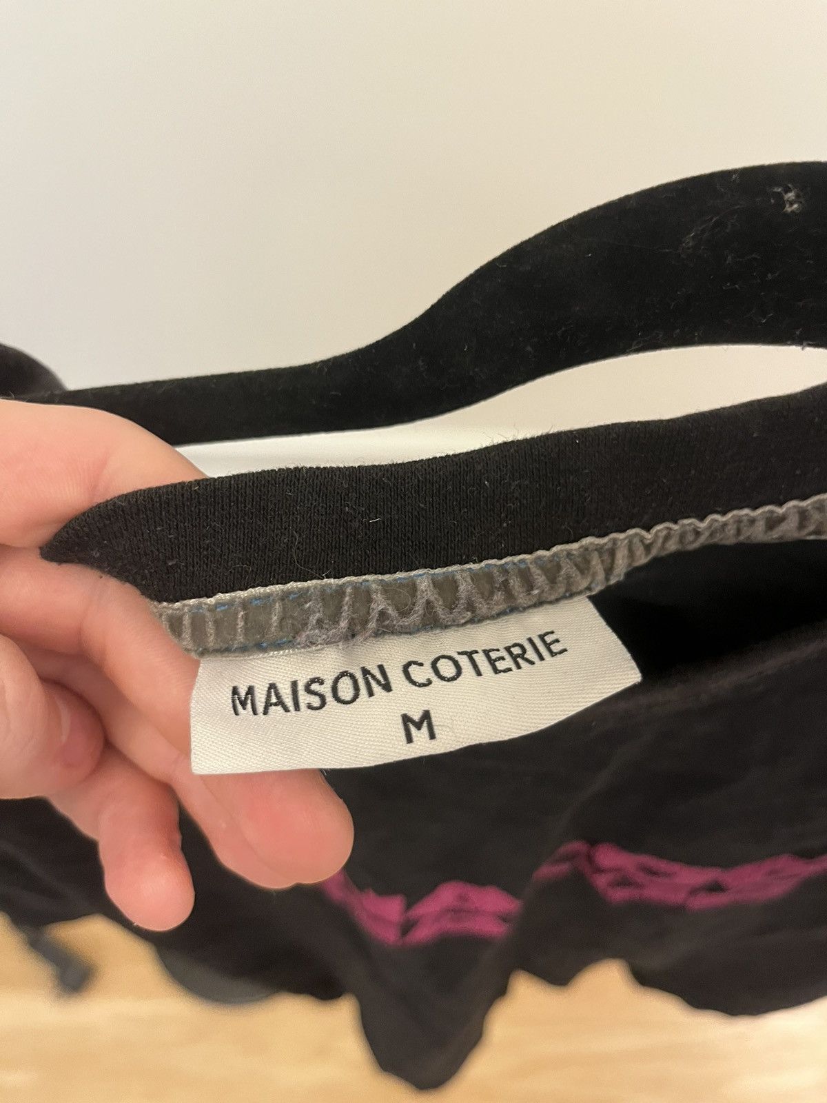 Other Maison Coterie t-shirt Size US M / EU 48-50 / 2 - 2 Thumbnail