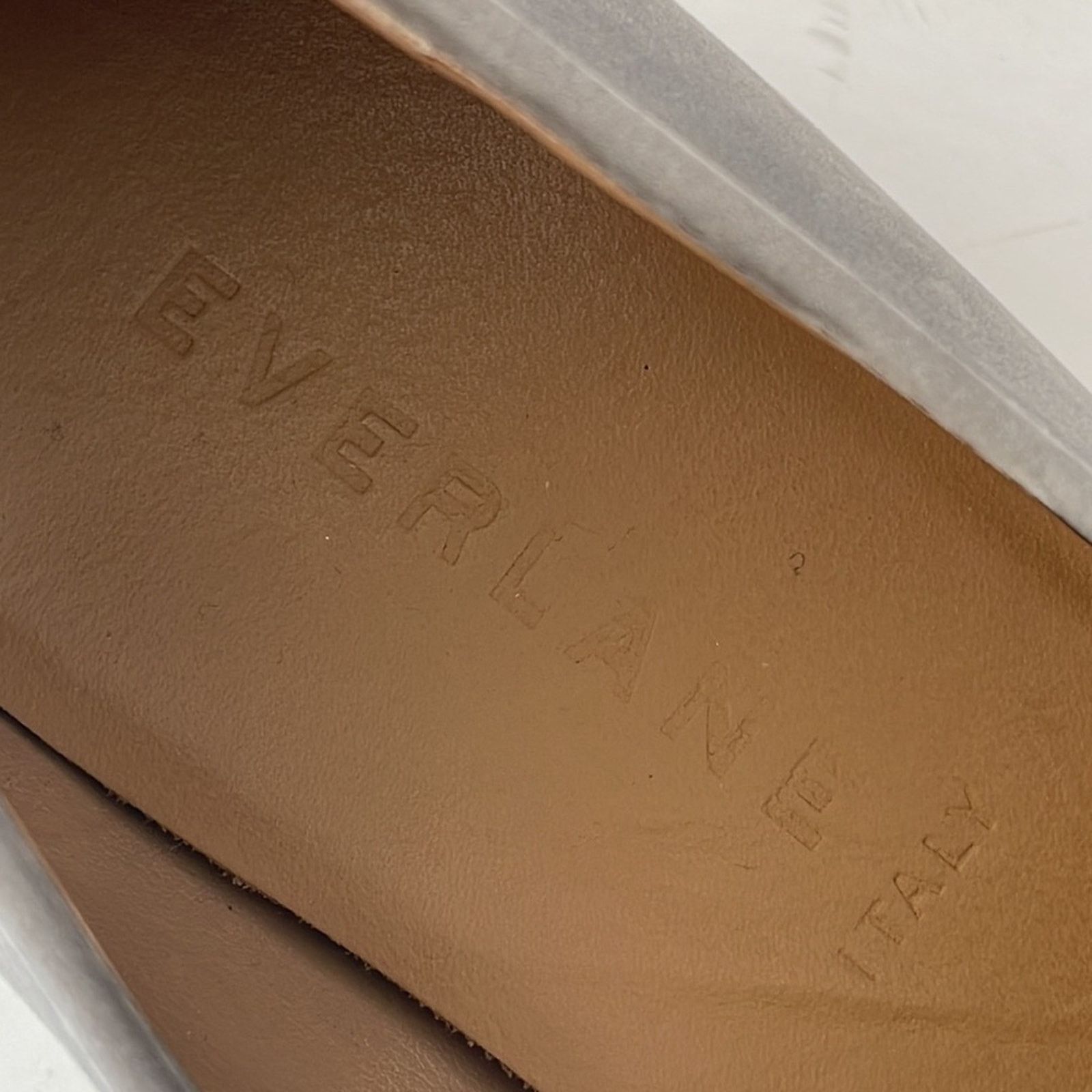 Everlane Everlane The Nubuck Street Shoe Size 7.5 Size US 7.5 / IT 37.5 - 3 Thumbnail