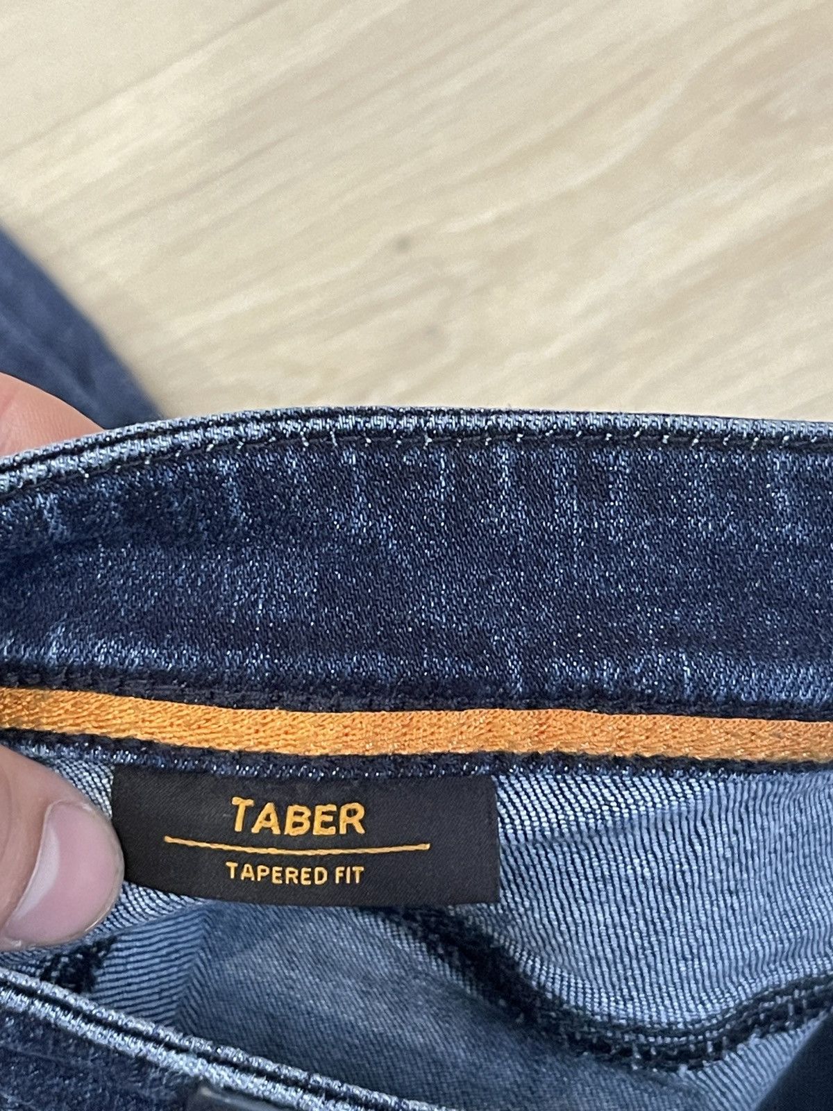 Hugo Boss Vintage Hugo boss men’s jeans blue denim pants 32/34 Size US 32 / EU 48 - 8 Thumbnail