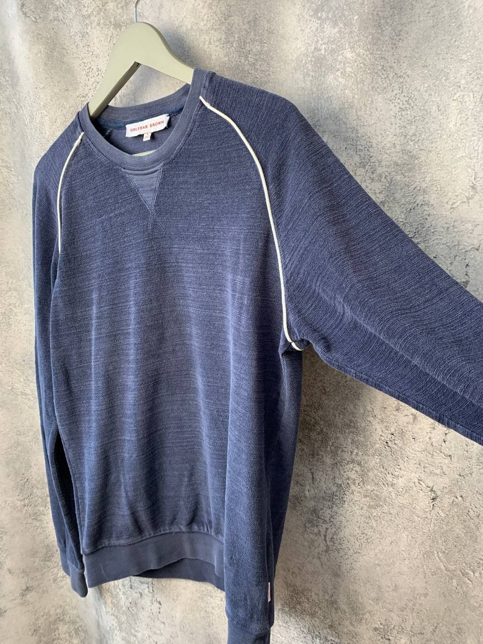 Orlebar Brown Orlebar Brown Towelling Sweatshirt Sweater Jumper size M Size US M / EU 48-50 / 2 - 11 Thumbnail