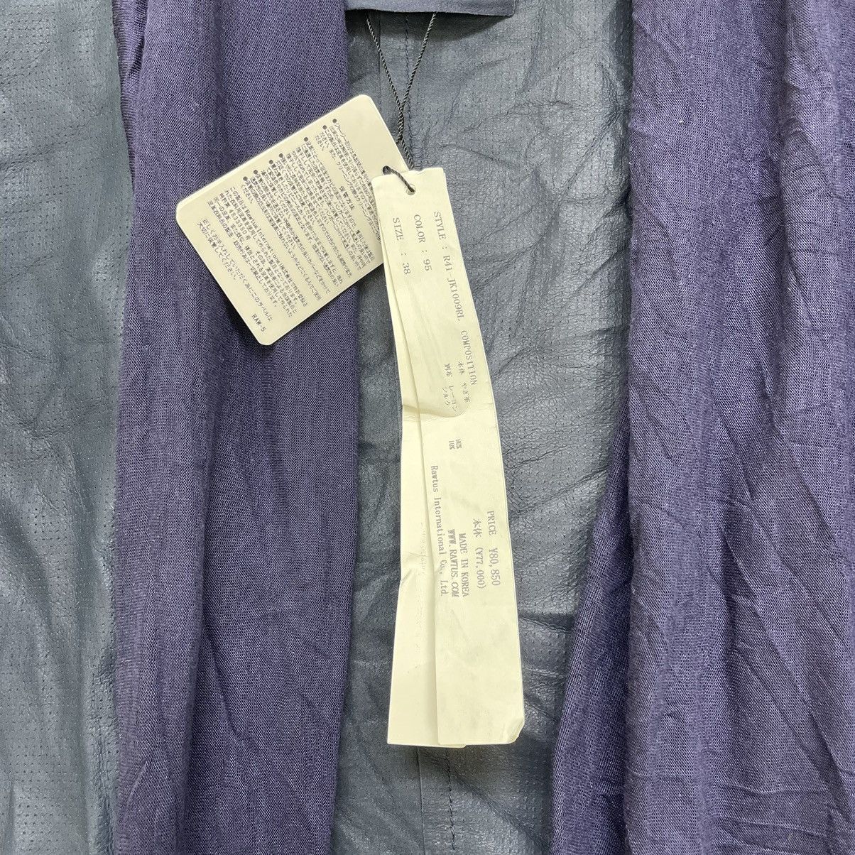 Designer × Japanese Brand Japanese Brand Rawtus Goat Skin Button Less Jacket Size M / US 6-8 / IT 42-44 - 8 Thumbnail