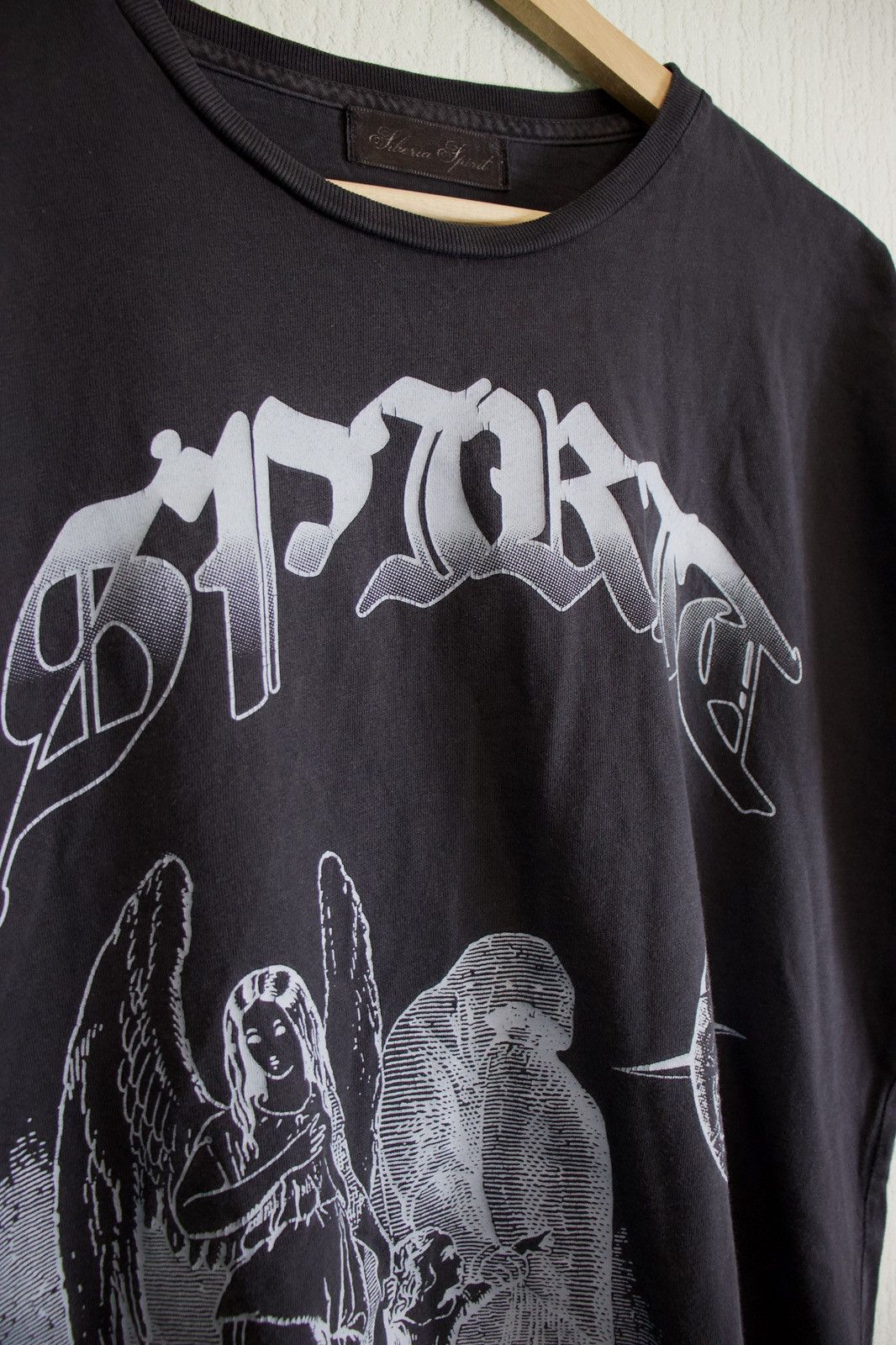 Siberia Hills Siberia Hills Spirit Y2K Archive Rare Vinatge t-shirt Size US M / EU 48-50 / 2 - 8 Thumbnail