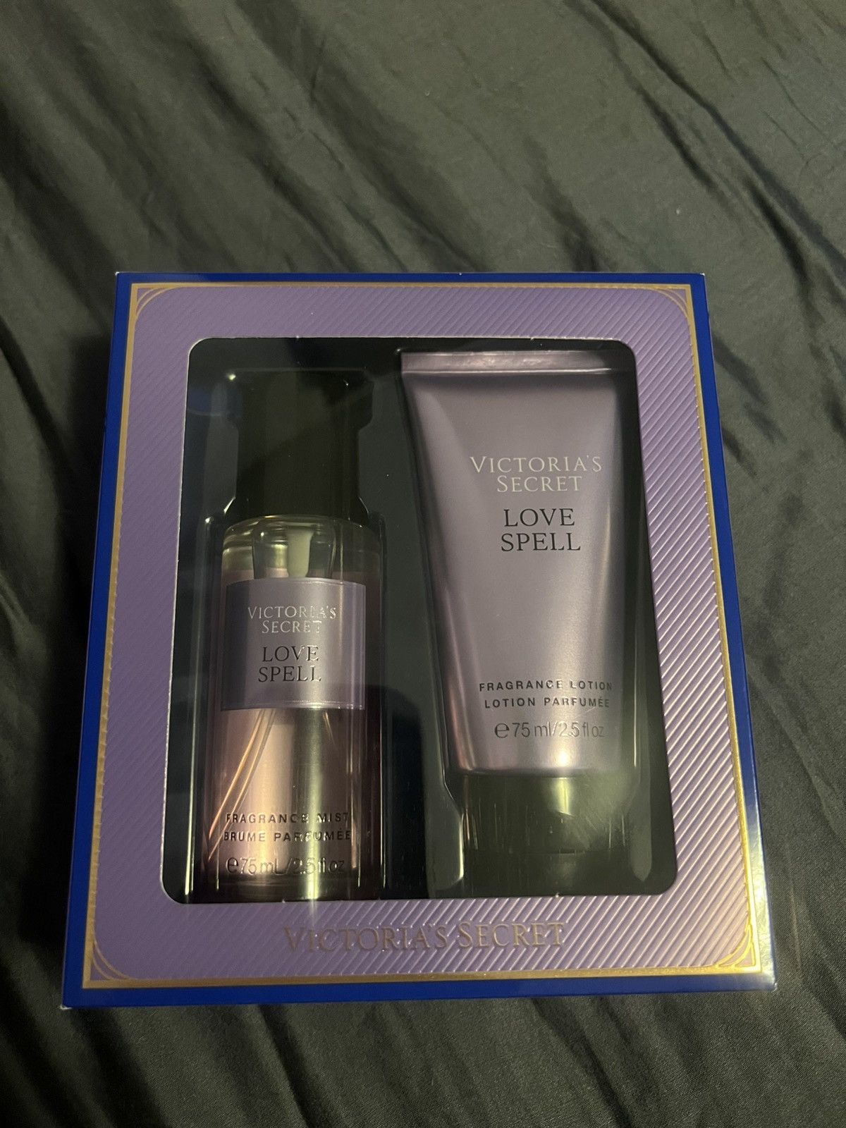 Victoria's Secret Victoria Secret Love Spell Perfume and Body Lotion brand new Size ONE SIZE - 1 Thumbnail
