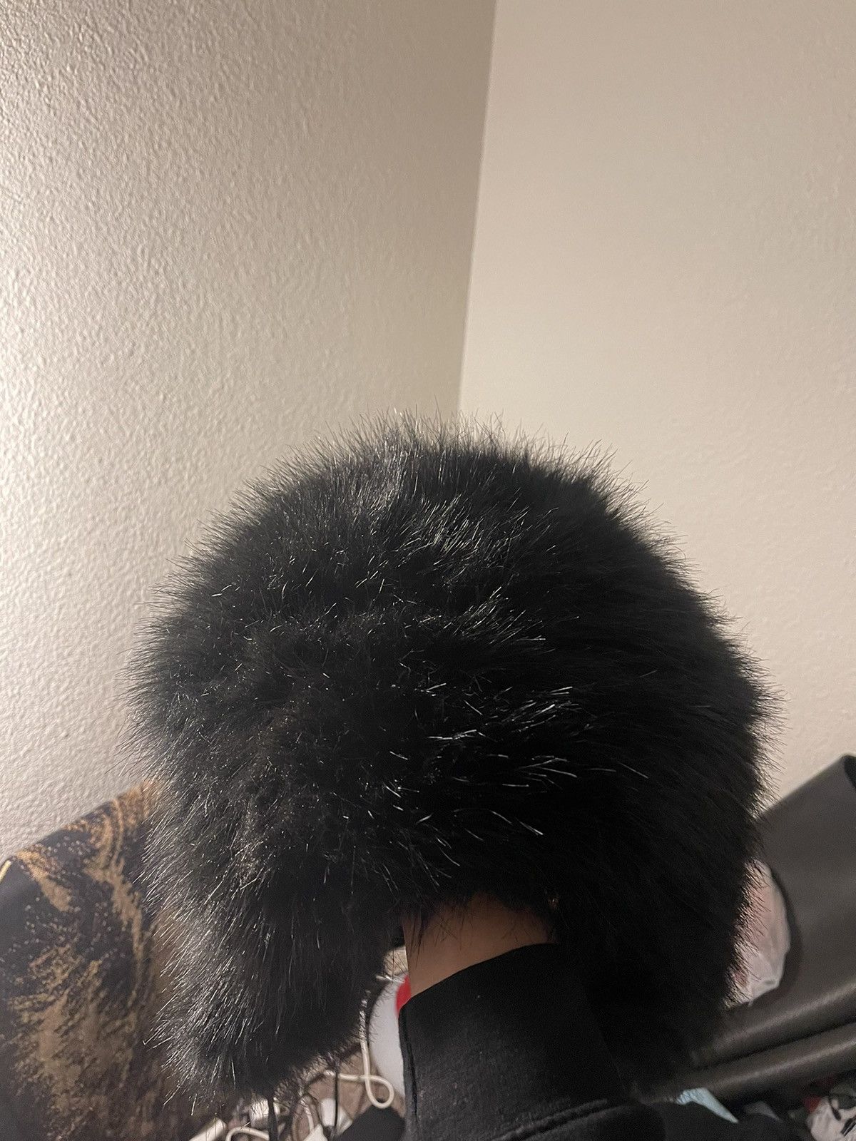 Polo Ralph Lauren × RLX Ralph Lauren RLX by Ralph Lauren ( POLO sport ) fur hat Size ONE SIZE - 6 Thumbnail