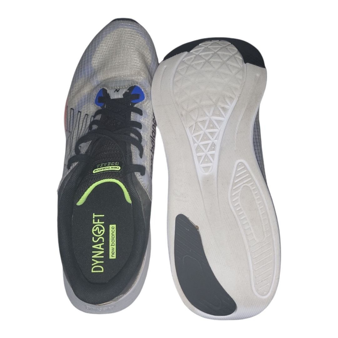 New Balance New Balance Breaza Sneakers Men Sz 13 Running Dynasoft Lace Size US 13 / EU 46 - 4 Thumbnail
