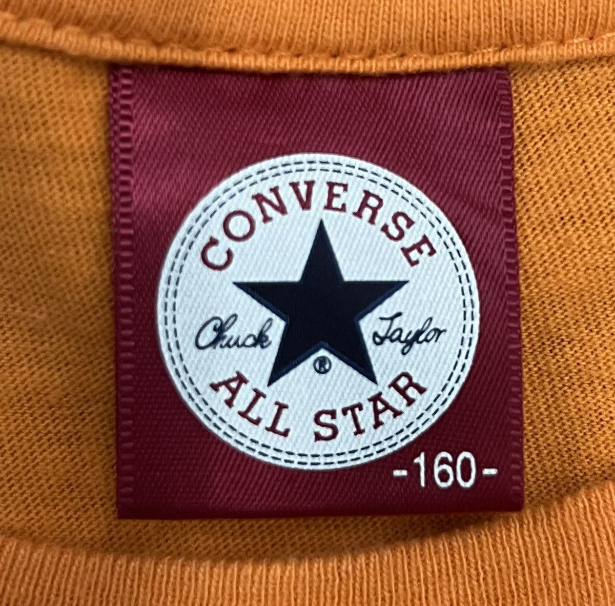 Converse × Vintage CONVERSE ALL STARS SHIRT Size US M / EU 48-50 / 2 - 5 Thumbnail