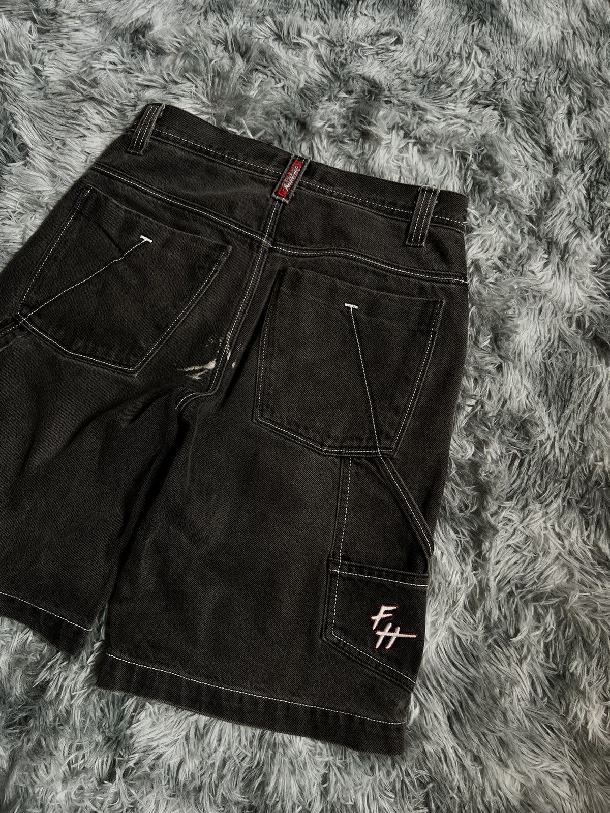 JNCO Flamehead JNCO Size US 29 - 3 Thumbnail
