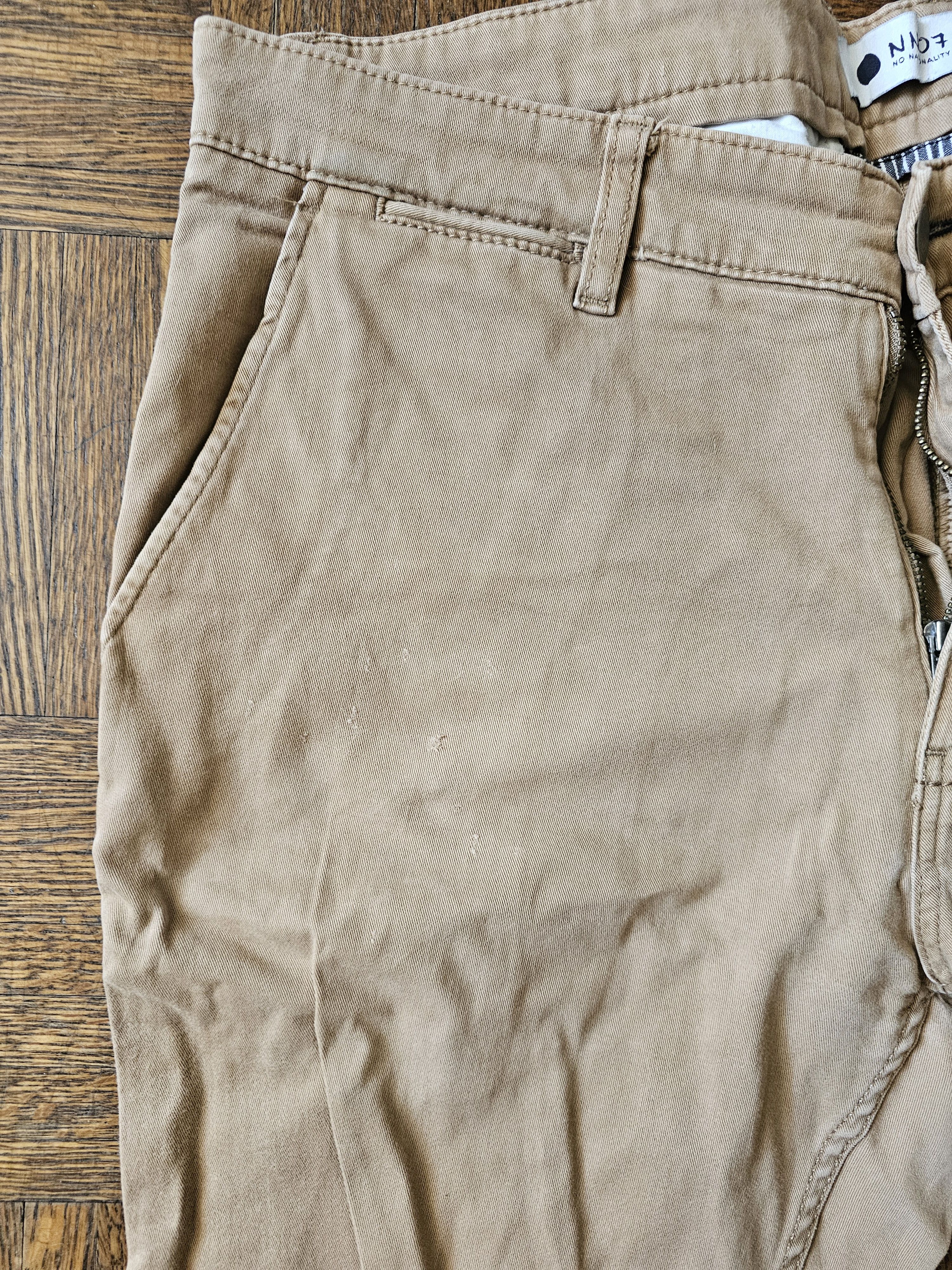 NN07 NN07 khaki chino pants Size US 34 / EU 50 - 6 Thumbnail