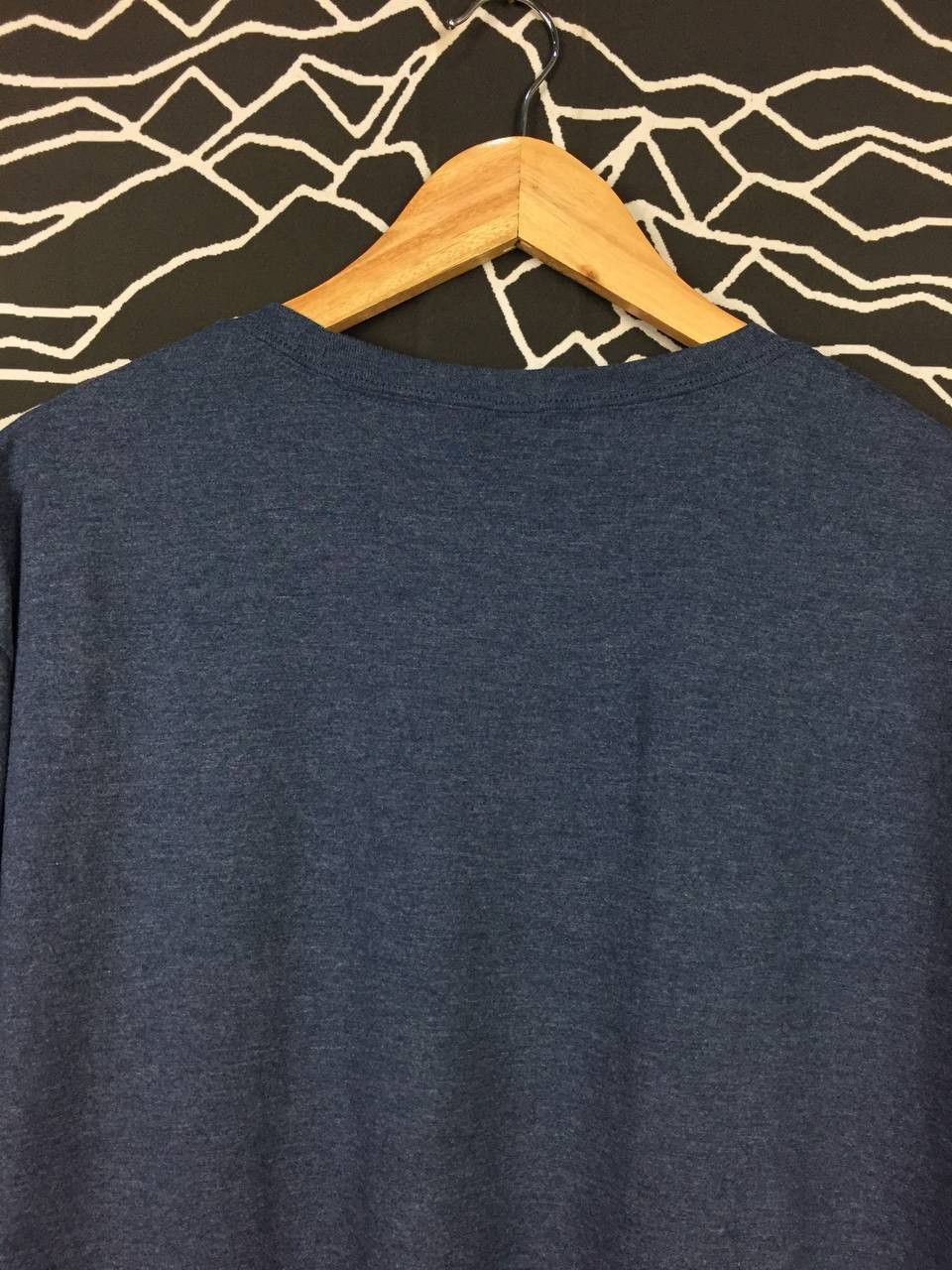 Vintage The Heber Valley Utah Graphic Triblend Tee Size US XXL / EU 58 / 5 - 6 Thumbnail