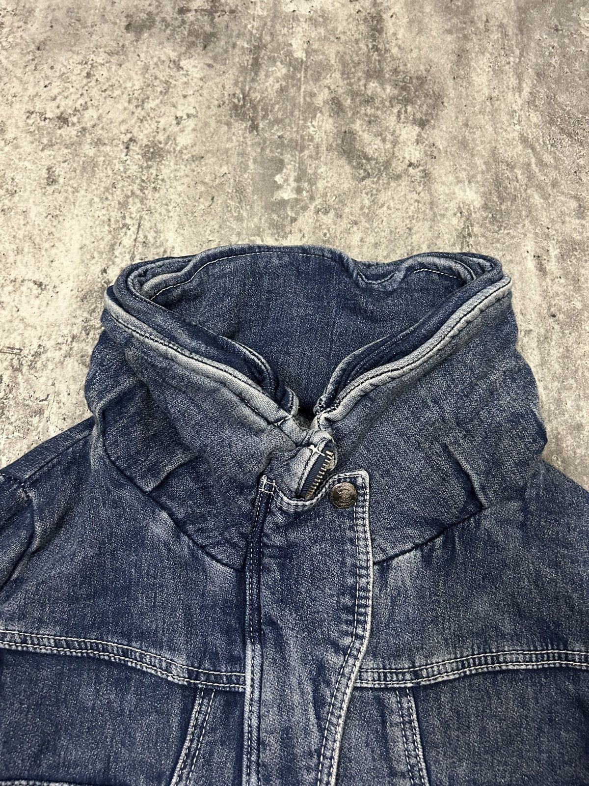 GOA Private Pause Bono Denim wash Goa style Size US L / EU 52-54 / 3 - 9 Thumbnail
