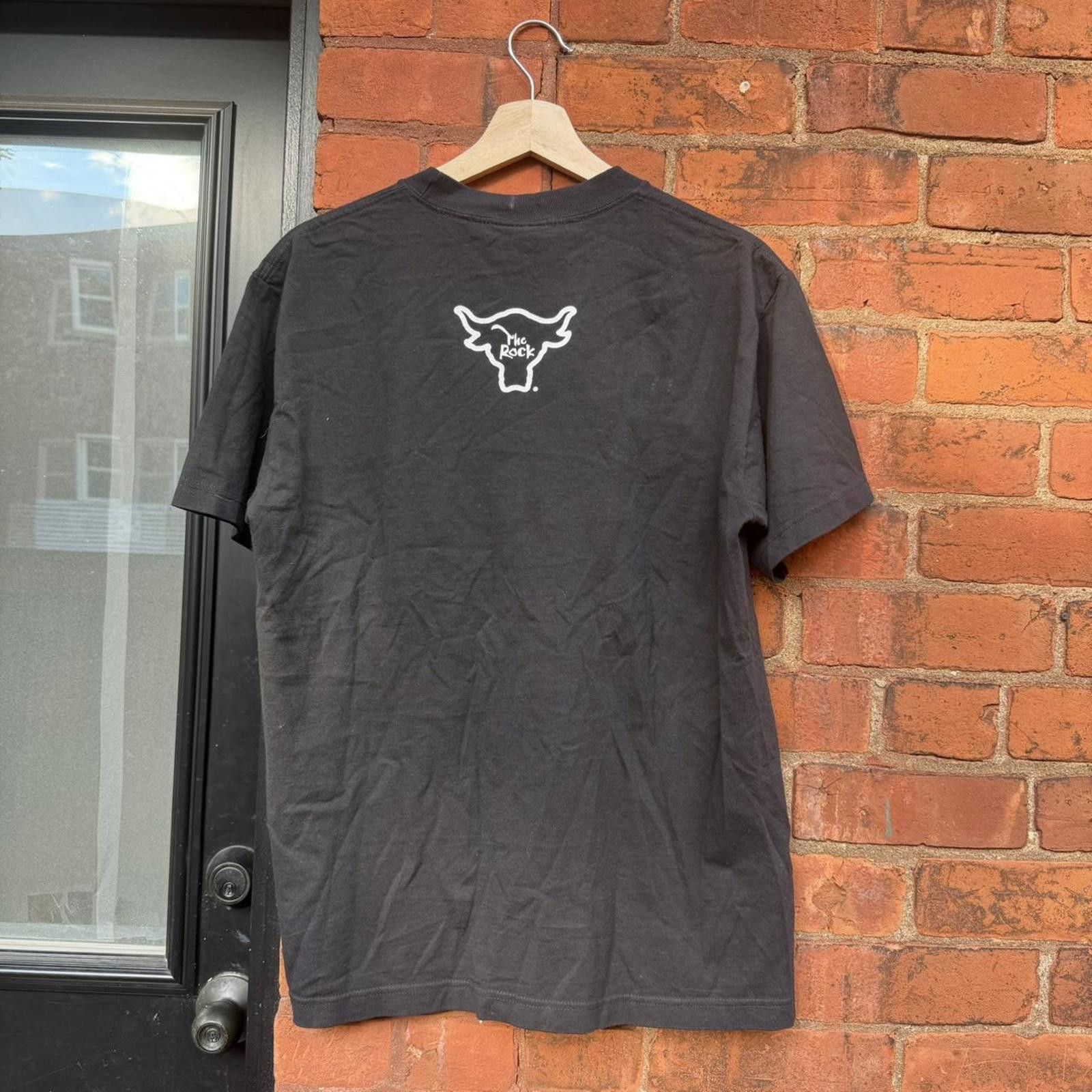 Other vintage the rock just bring it t shirt 00s M Size US M / EU 48-50 / 2 - 4 Thumbnail