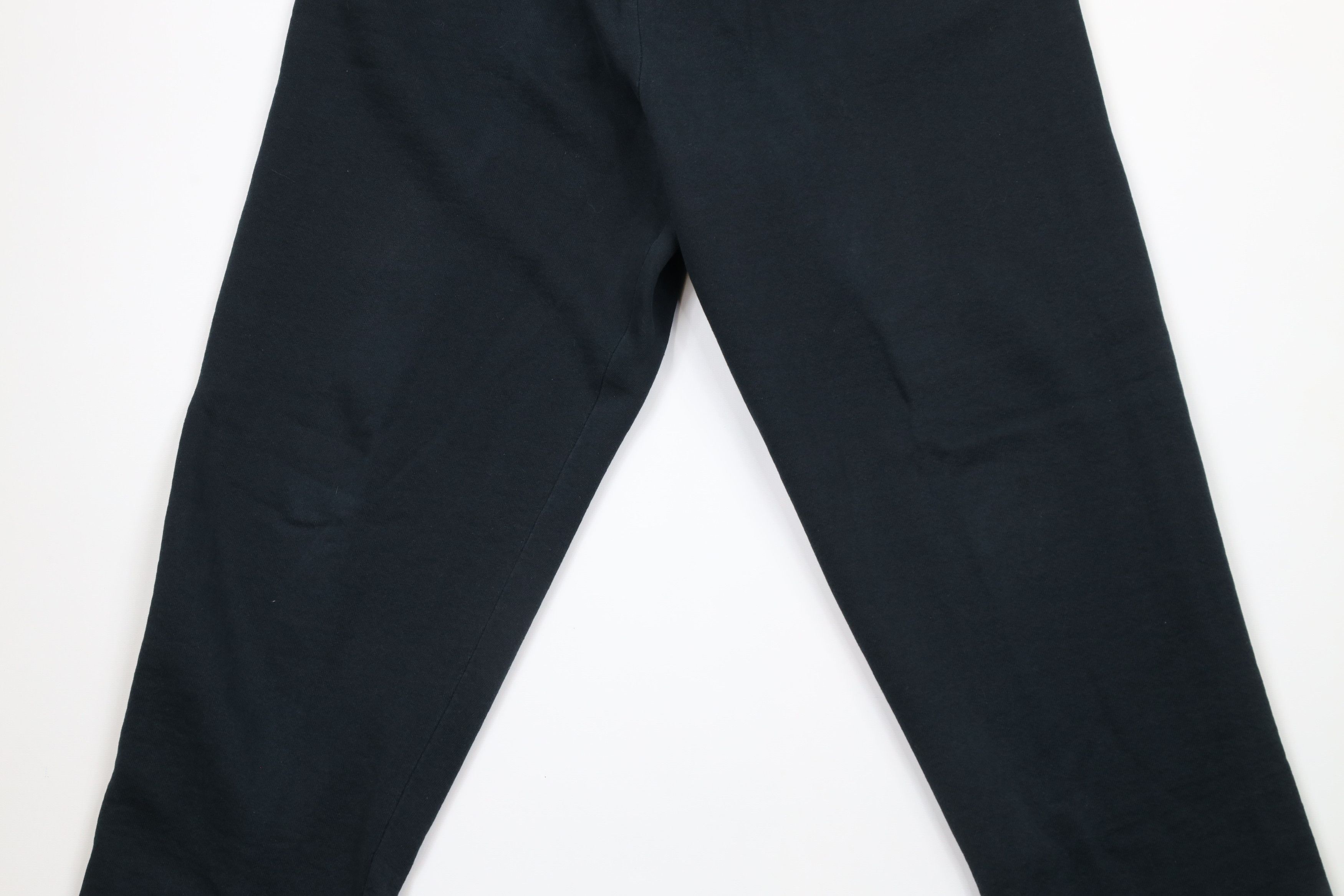 Russell Athletic × Vintage Vintage 90s Russell Athletic Blank Sweatpants Joggers USA Size US 36 / EU 52 - 3 Thumbnail