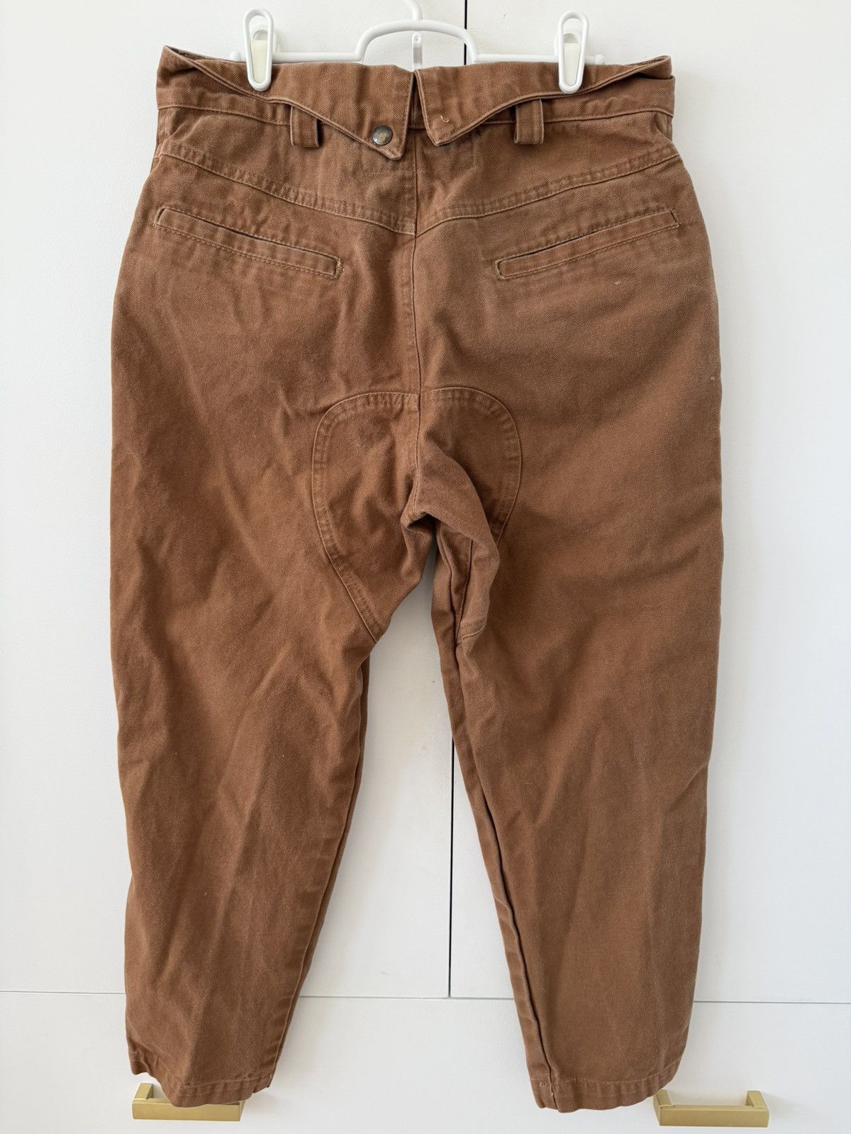 Other CORPSWARE WORK PANTS, heavy duty canvas Size US 30 / EU 46 - 2 Thumbnail