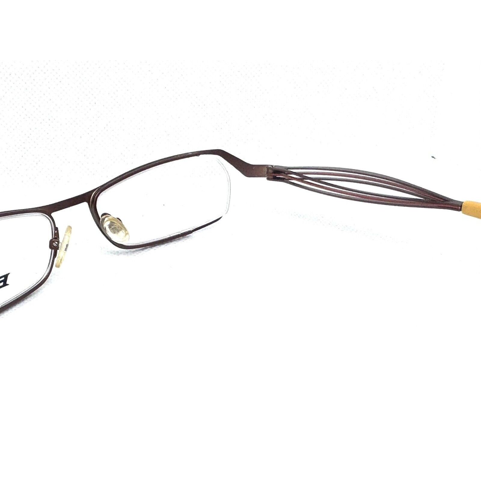 J.F. REY BOZ NOVA BROWN 9060 EYEGLASSES SUNGLASSES FRAMES 51-17-127 Size ONE SIZE - 7 Thumbnail