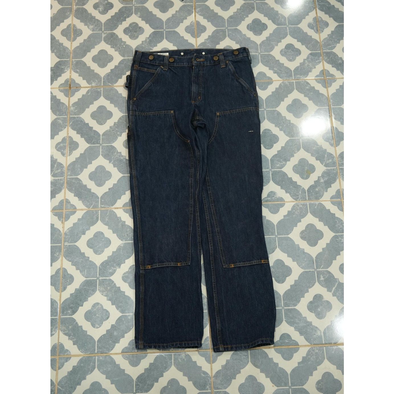 Carhartt Carhartt Relaxed Fit Jeans Size US 32 / EU 48 - 1 Thumbnail