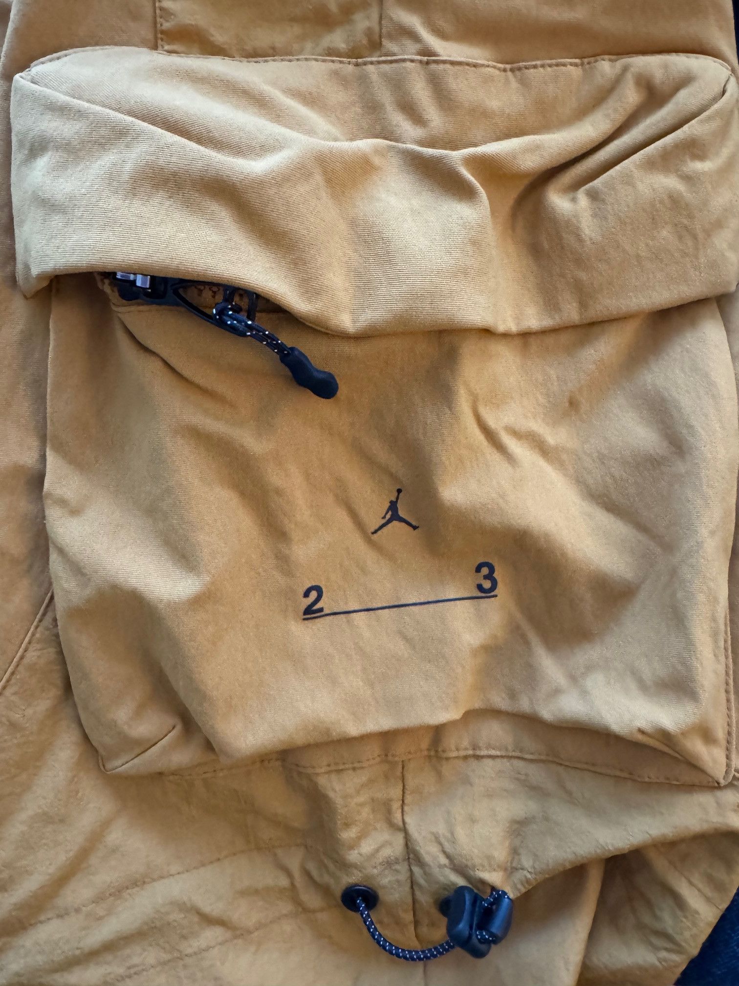 Nike Nike Jordan 23 Enginereed Cargo Pants Size US 30 / EU 46 - 6 Thumbnail