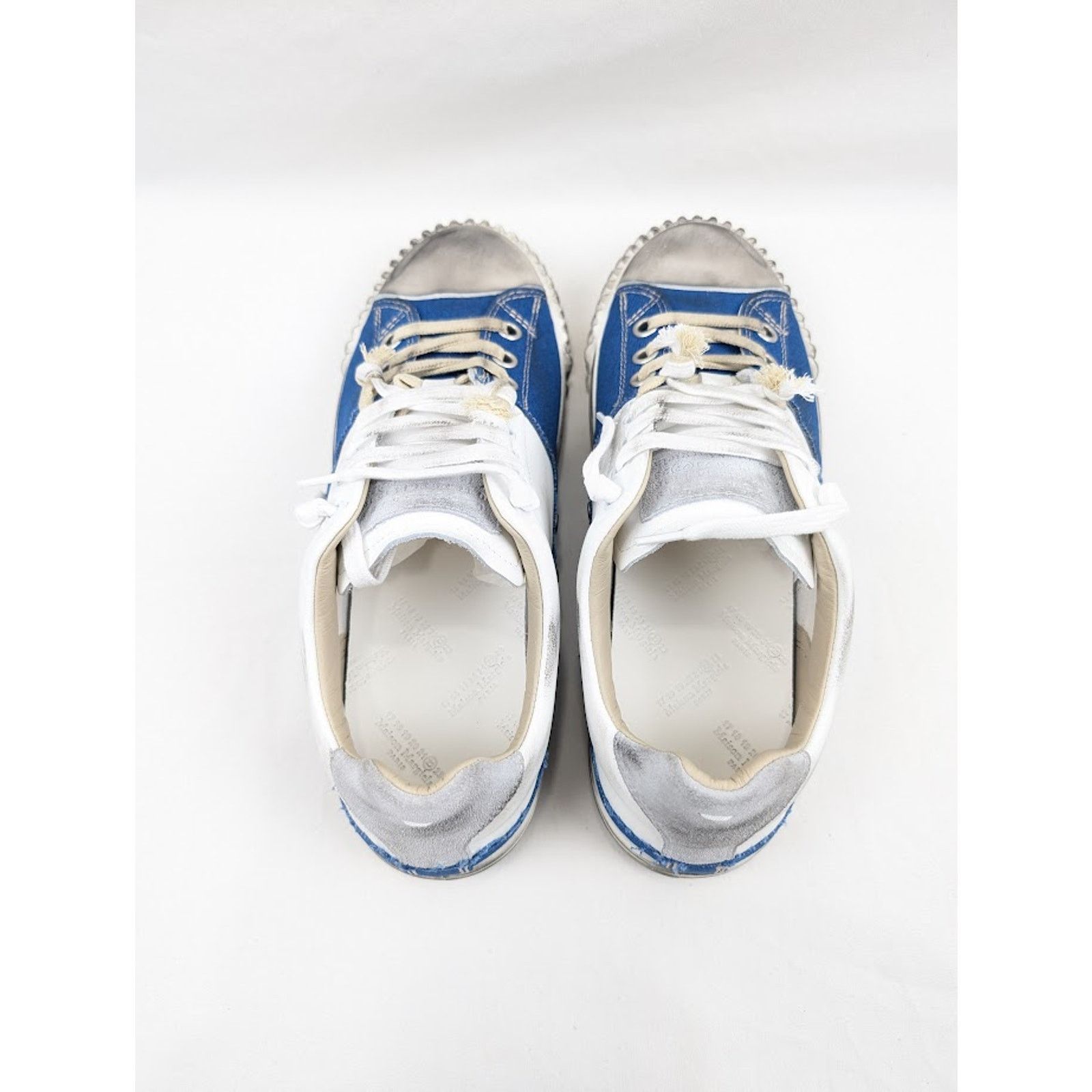 Maison Margiela o1rshd1 Q:2 / Low-Top Sneakers in Multicolor Size US 13 / EU 46 - 19 Thumbnail