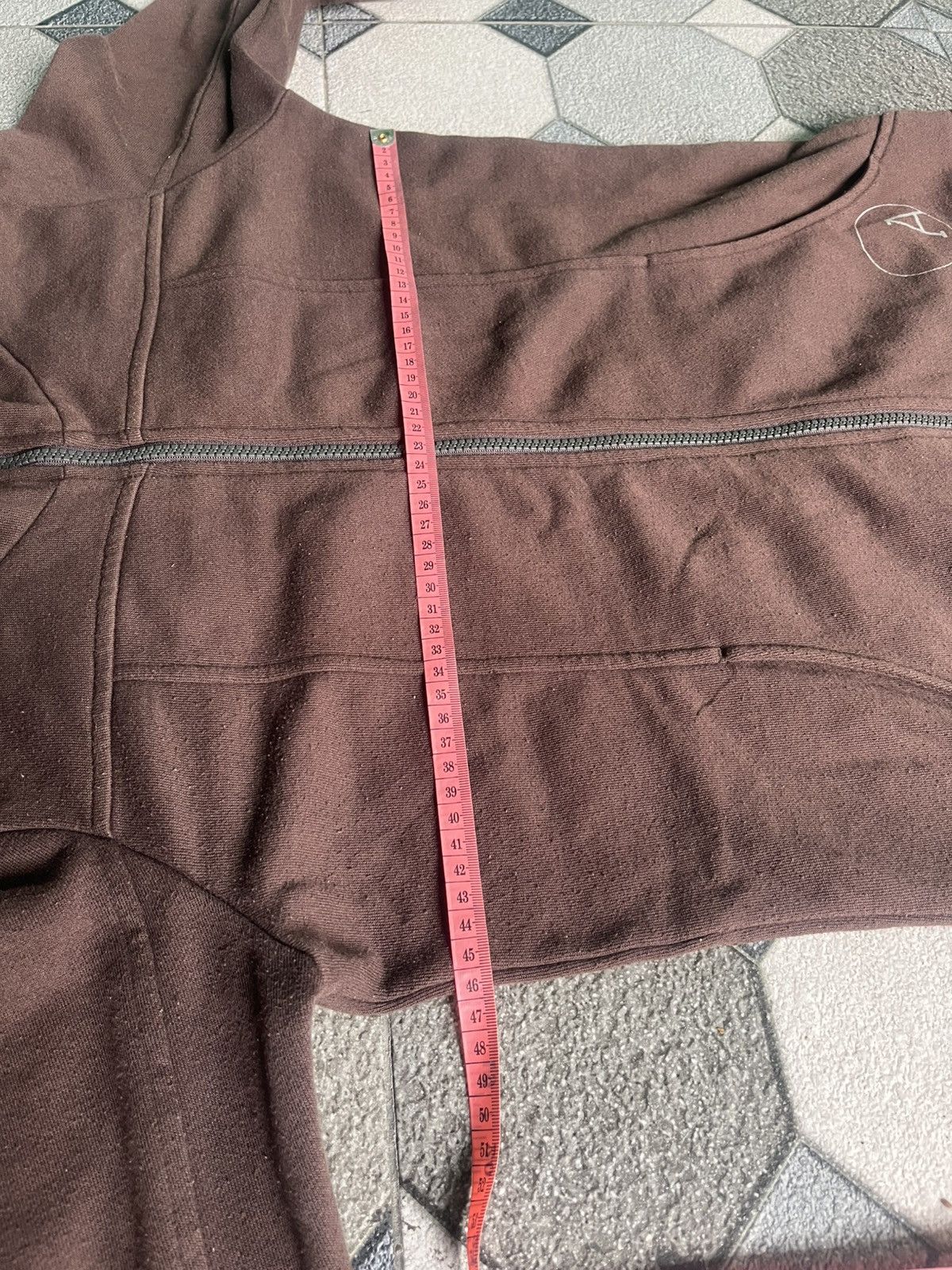 ANDEW Andew Hoodie Brown Size US S / EU 44-46 / 1 - 10 Thumbnail