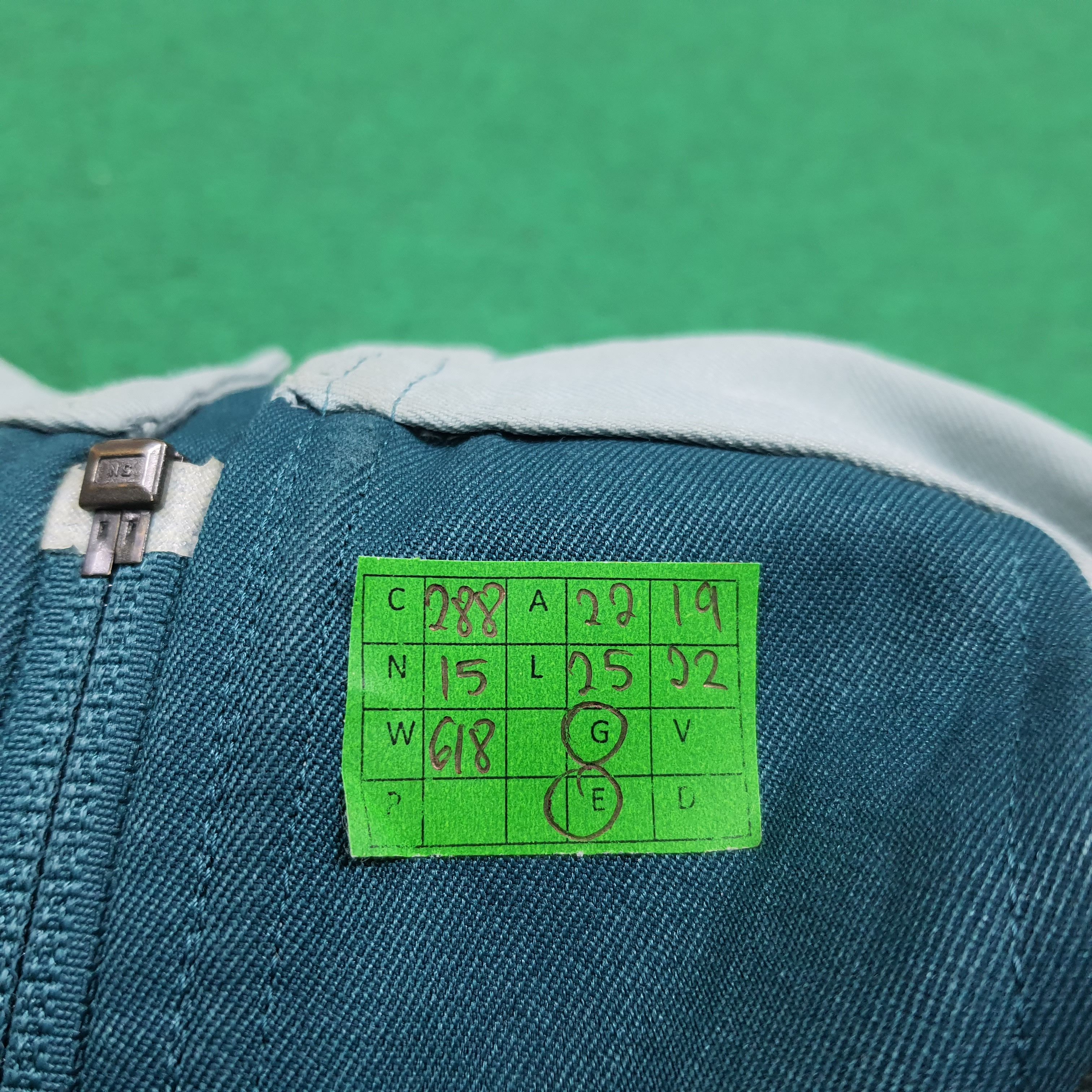 Japanese Brand Vintage Yamato Transport Japan Custom Logo Jacket C288N15 Size US M / EU 48-50 / 2 - 10 Thumbnail