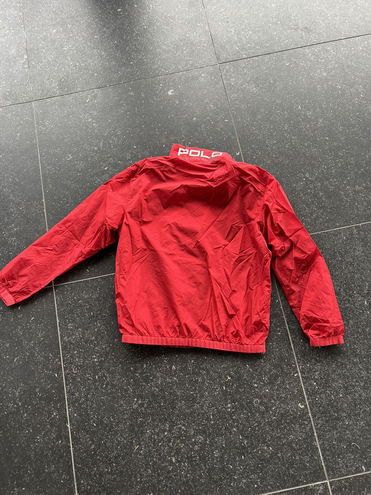 Polo Ralph Lauren × Ralph Lauren Vintage Ralph Lauren Light Jacket | M 🔥 Size US M / EU 48-50 / 2 - 2 Thumbnail