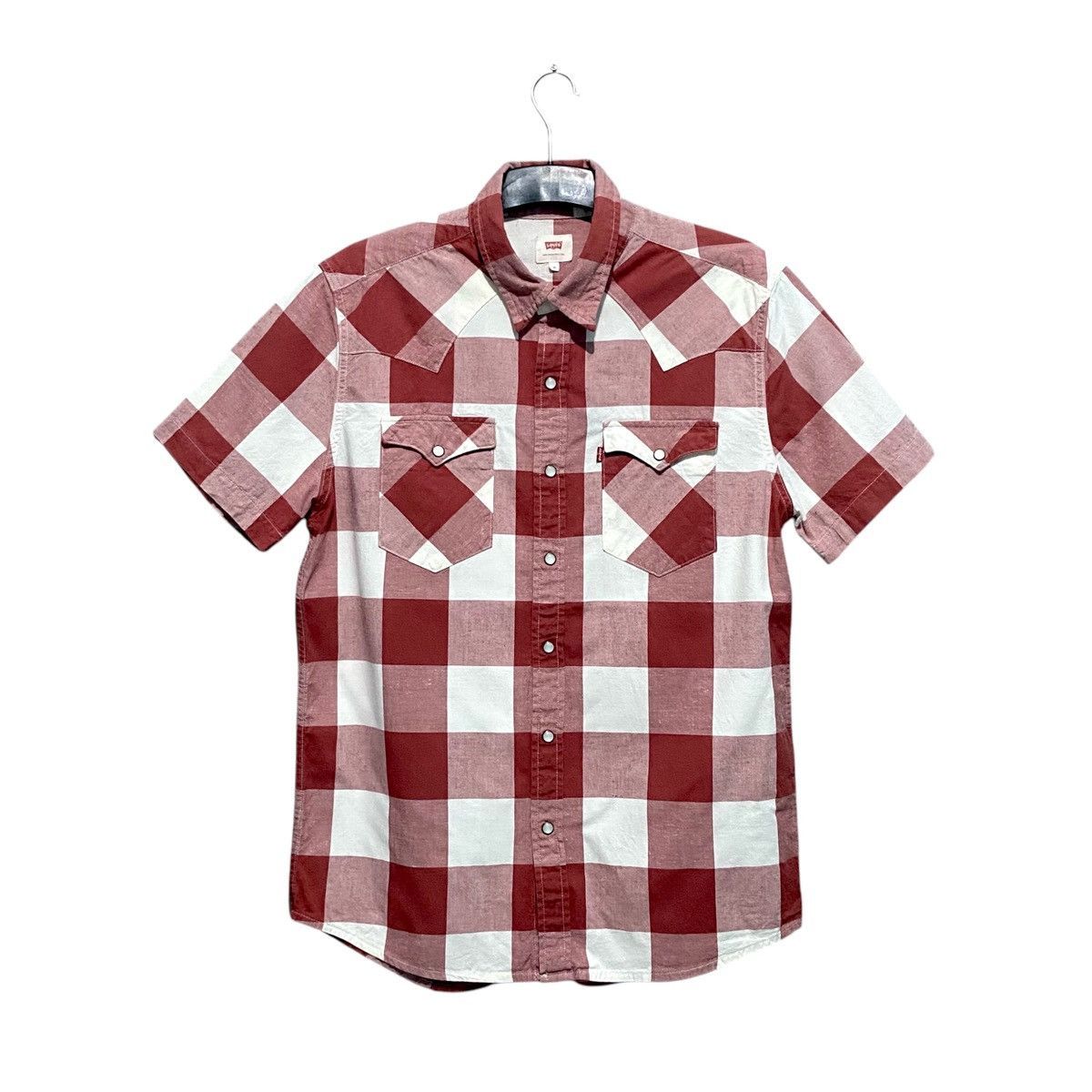Levi's × Levi's Vintage Clothing × Vintage Vintage Levis Button Up Shirt Size US M / EU 48-50 / 2 - 1 Thumbnail