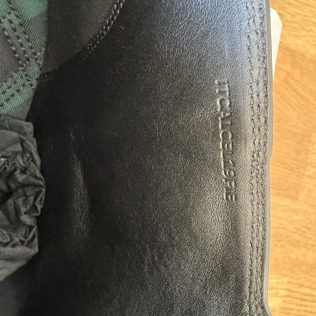 Burberry BURBERRY Women’s Stirrup leather ankle boots In Black #37.5 Size US 7.5 / IT 37.5 - 12 Thumbnail