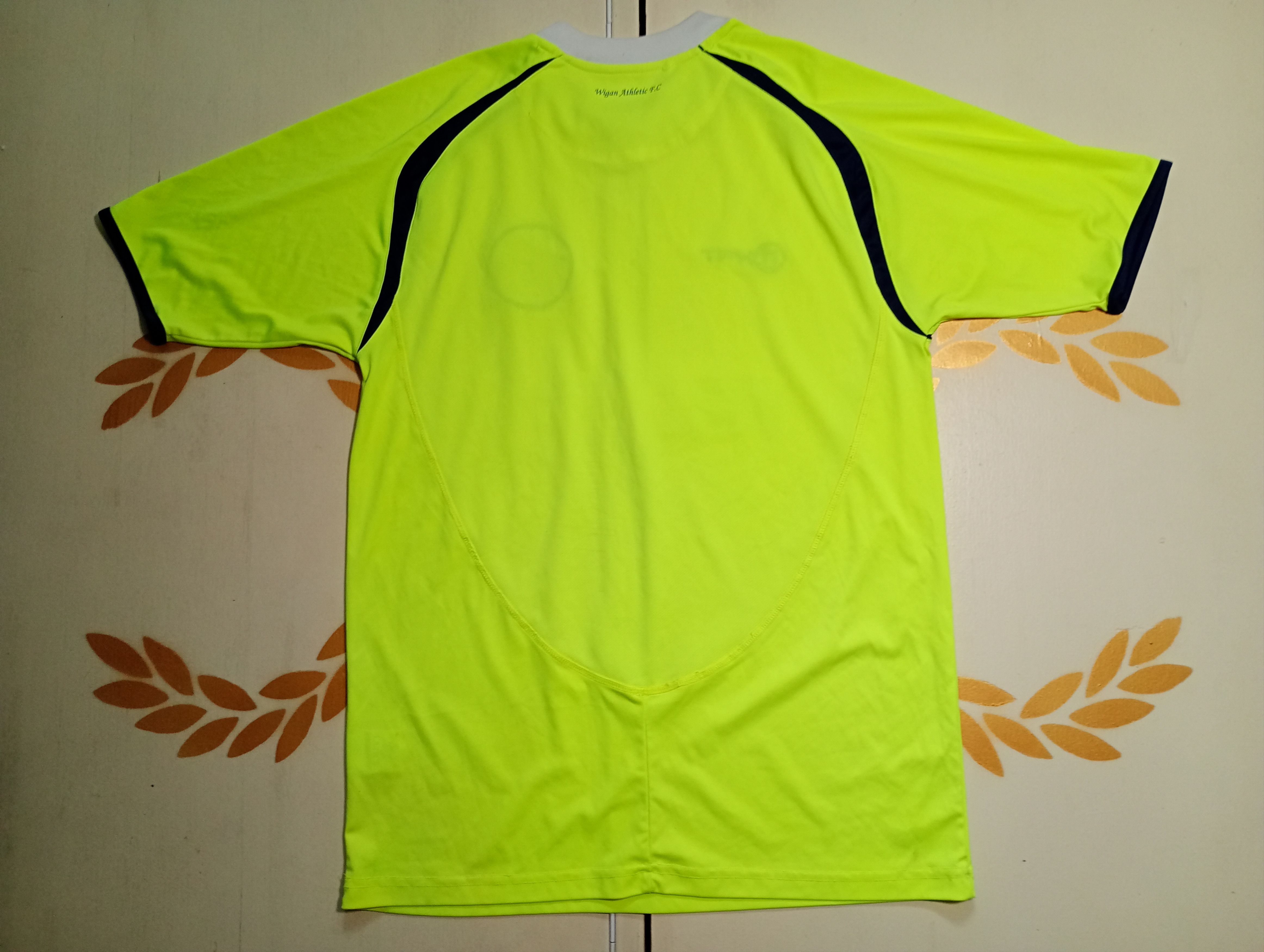 Other Mi -Fit Wigan Athletic Third Jersey 2011-2012 Size US M / EU 48-50 / 2 - 9 Thumbnail