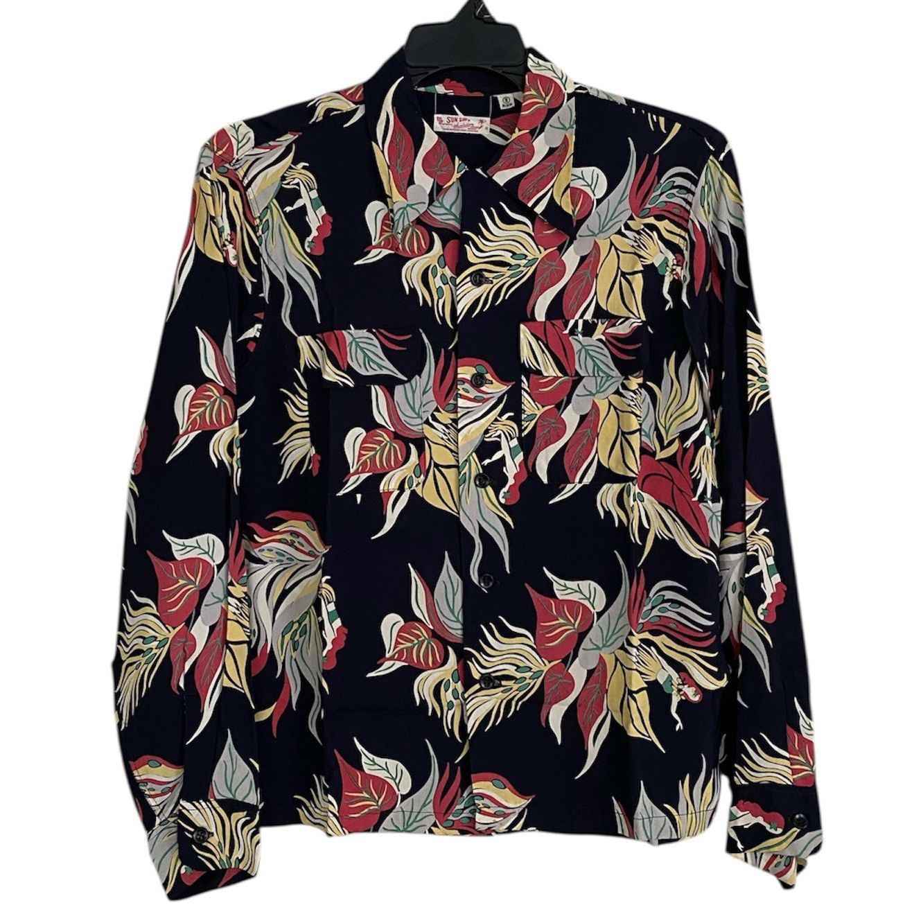 Sun Surf VINTAGE SUNSURF SACRED GARDEN Shirts Size US S / EU 44-46 / 1 - 1 Thumbnail