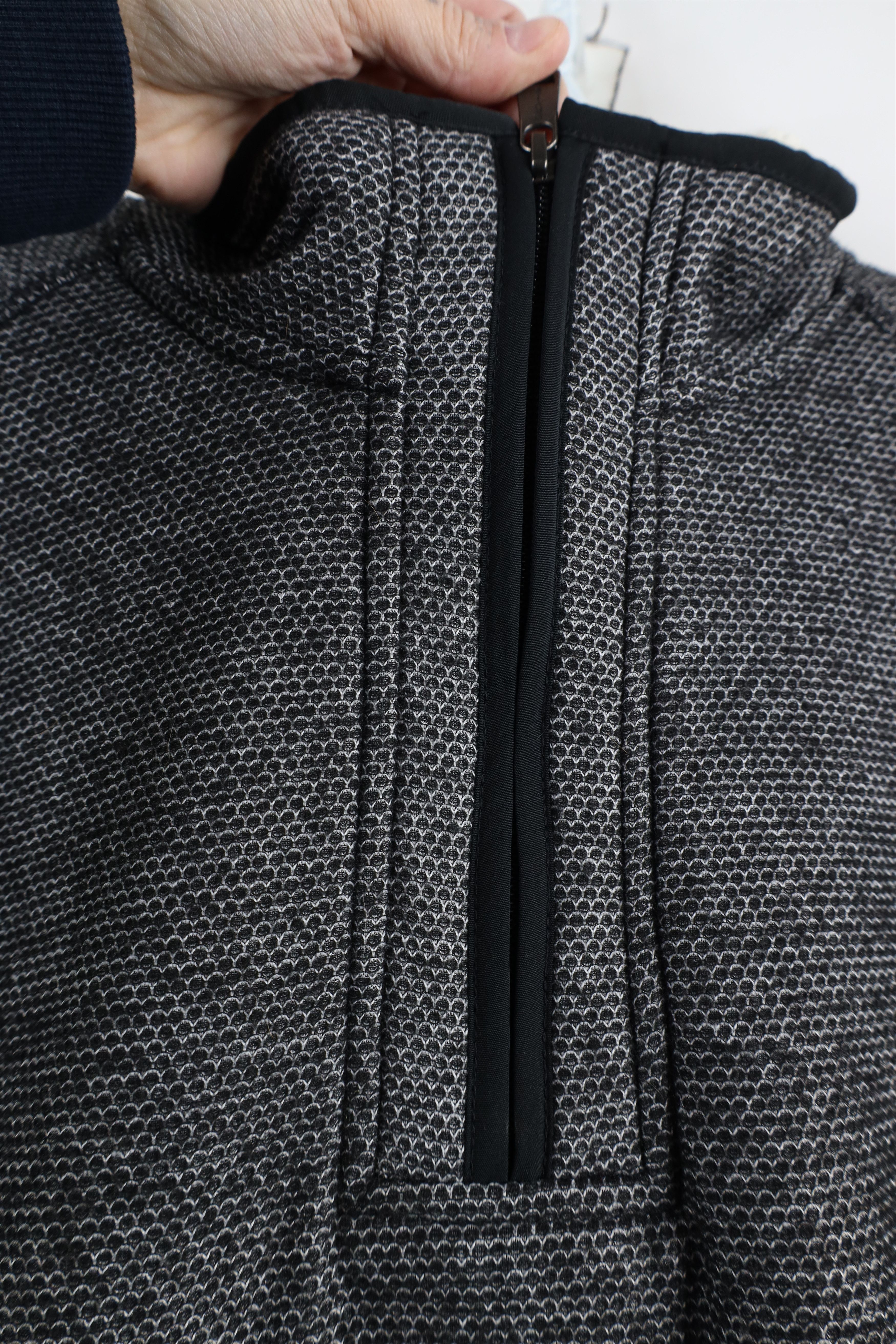 Orvis × Vintage Vintage Y2K Orvis Deep Pile Fleece Lined Half Zip Sweater Size US M / EU 48-50 / 2 - 5 Thumbnail