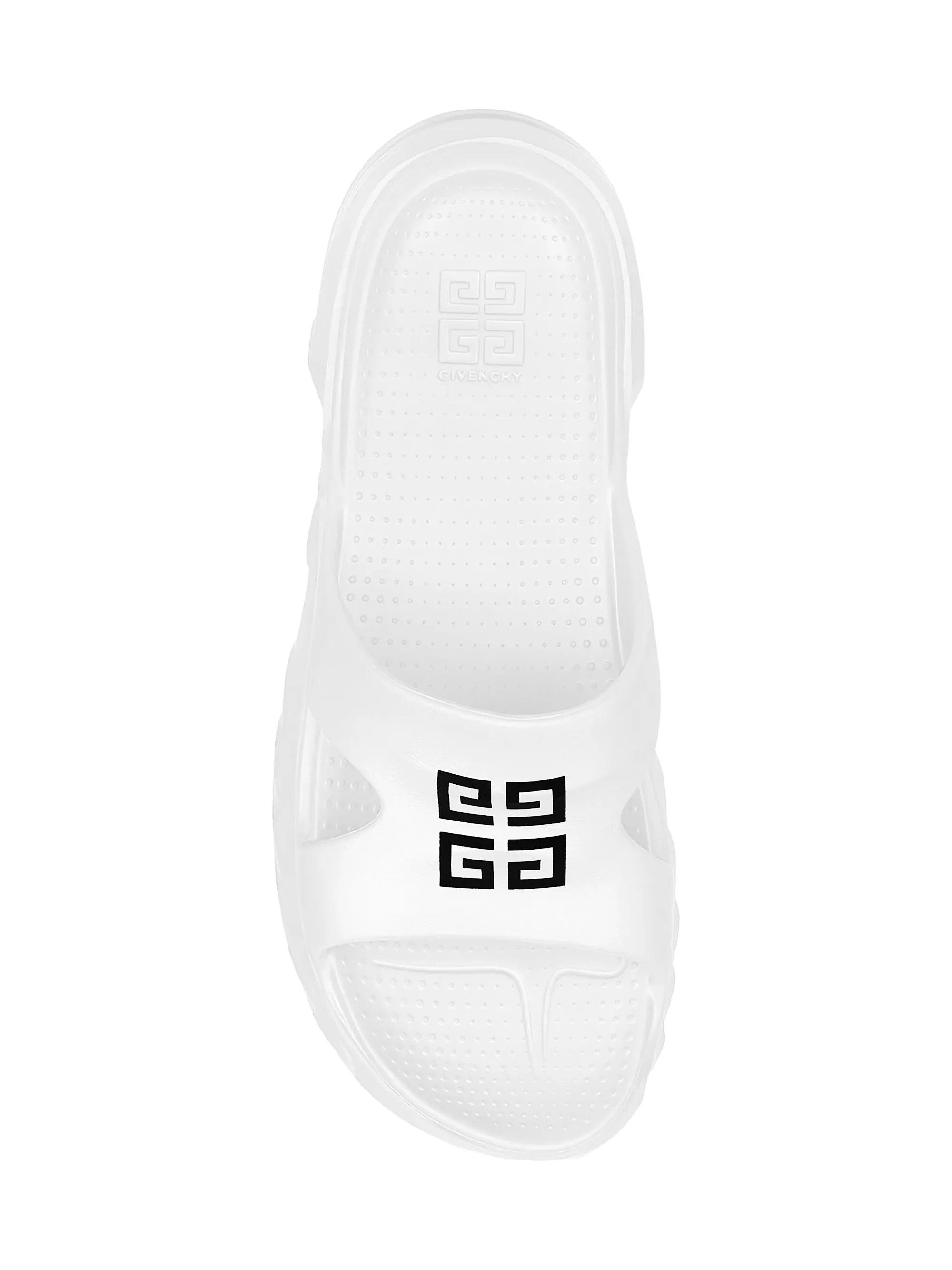 Givenchy o1lv12m0825 Sandals in White Size US 11 / EU 44 - 5 Thumbnail