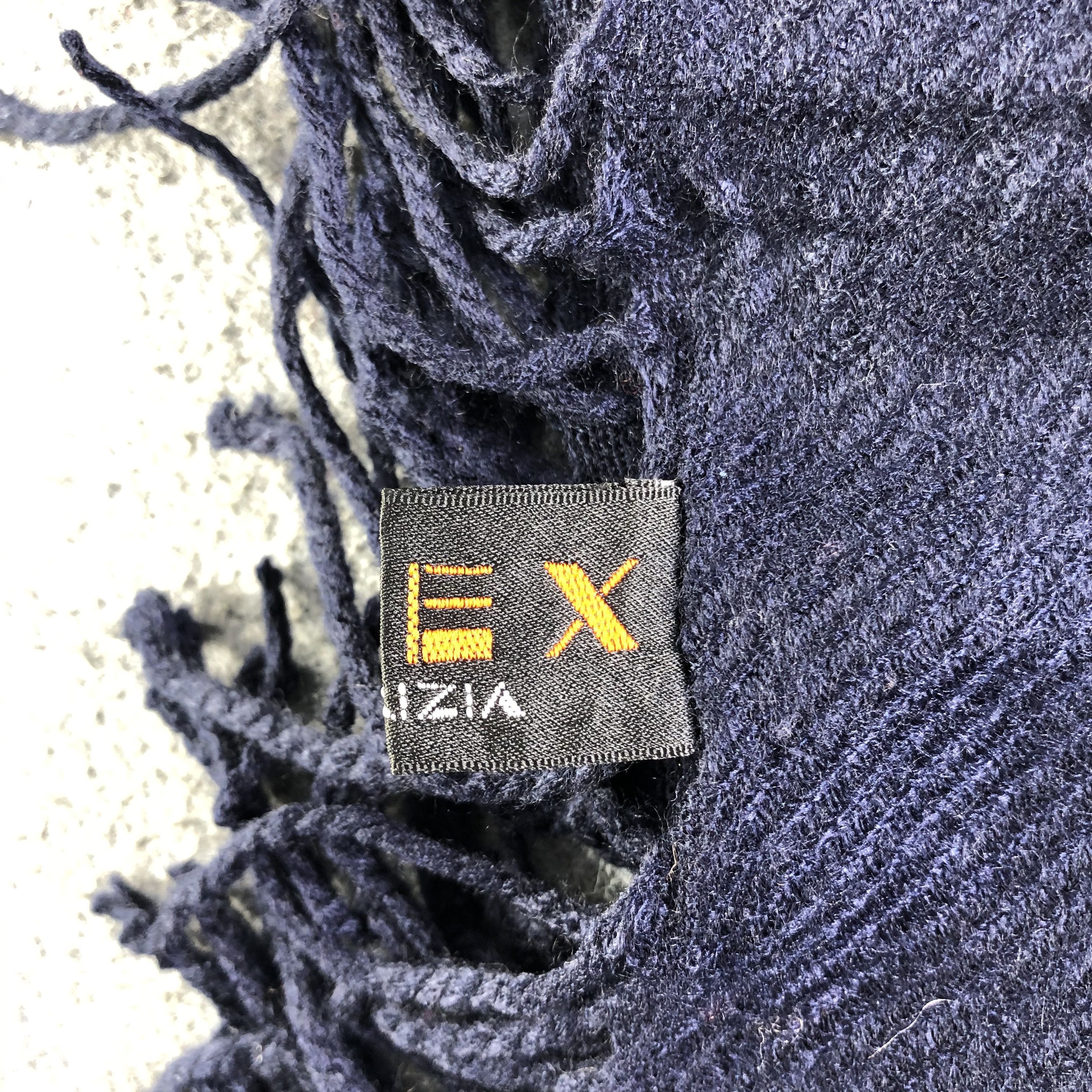 Krizia Uomo Krizia Uomo Scarf / Muffler / Neckwear P136 Size ONE SIZE - 5 Thumbnail