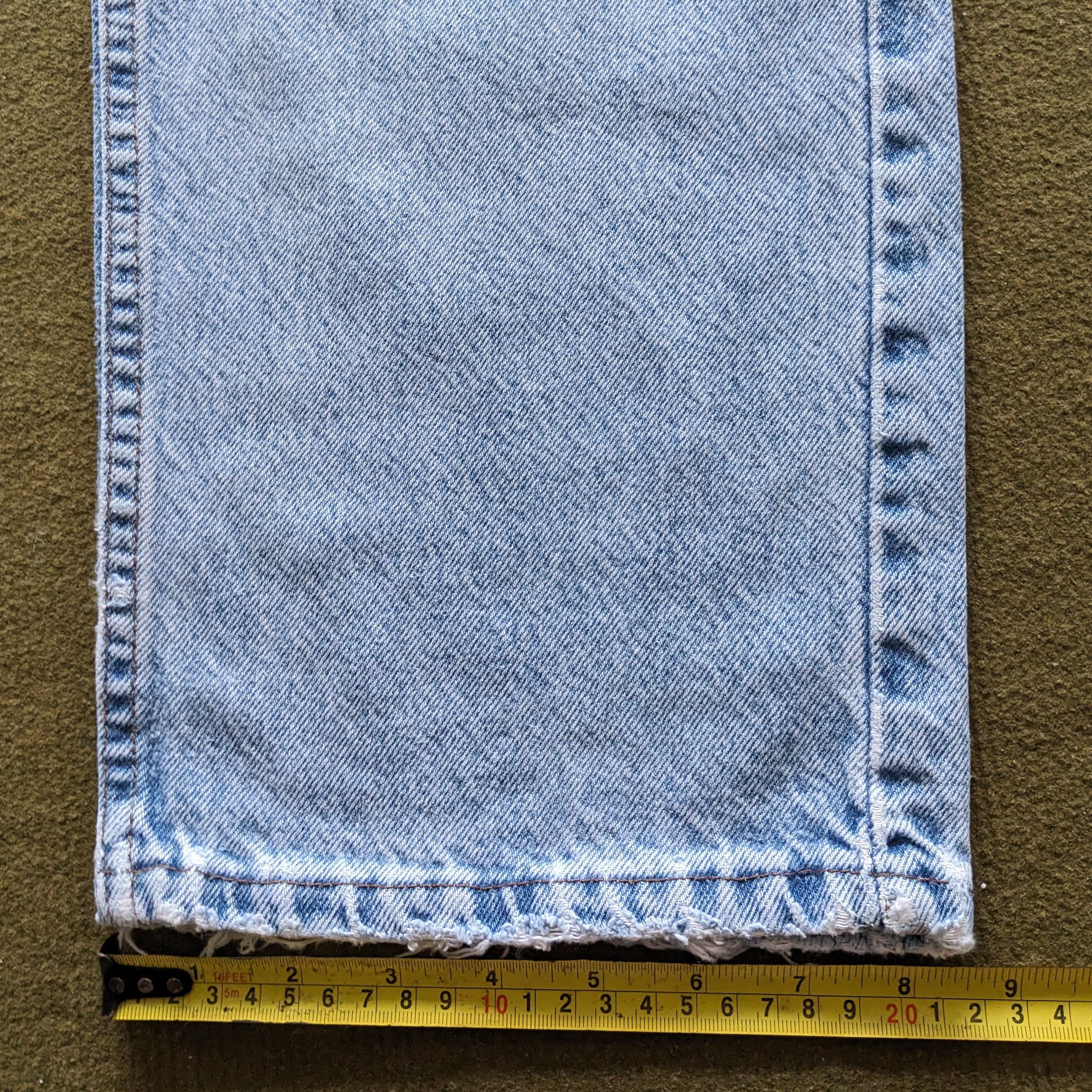 Levi's Vintage Levi's Silver Tab American Denim Jeans Size US 33 - 9 Thumbnail