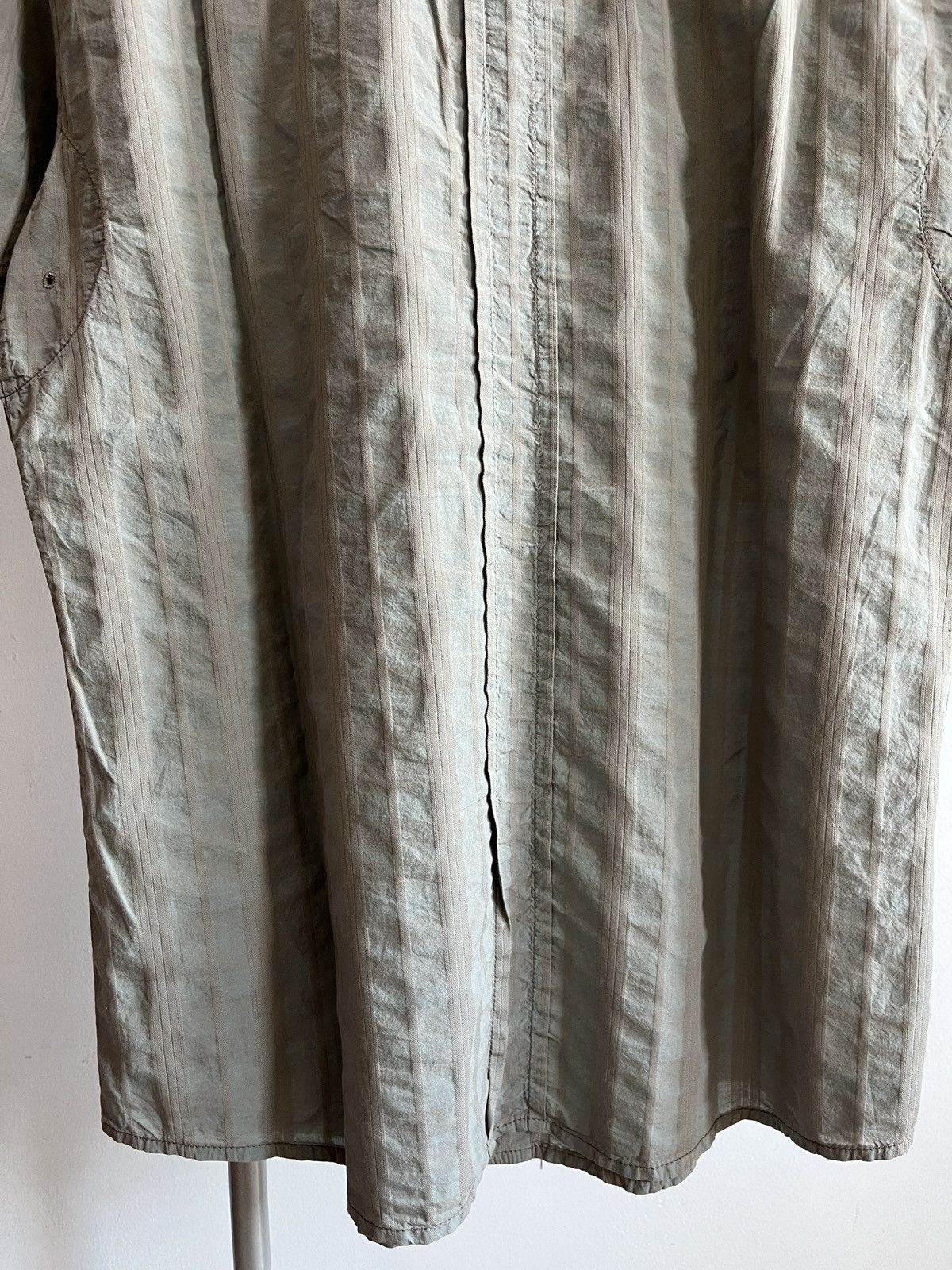 Prada 2000s Prada Sport Button Up Shirts Size US M / EU 48-50 / 2 - 15 Thumbnail