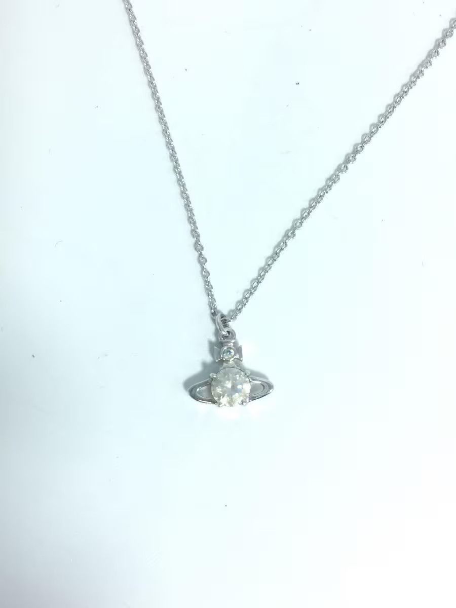 Vivienne Westwood Gem Stone Orb Necklace Size ONE SIZE - 1 Thumbnail
