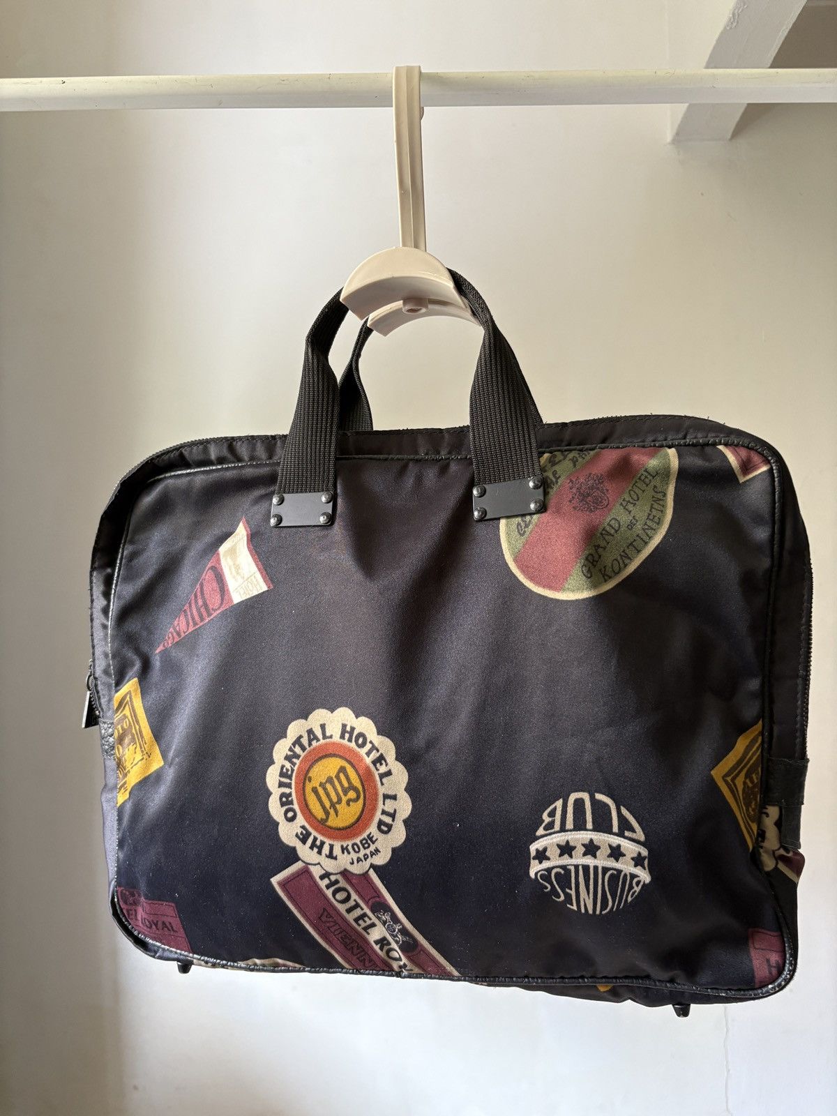 Jean Paul Gaultier Jean Paul Gaultier The Oriental Hotel Bag Size ONE SIZE - 2 Thumbnail