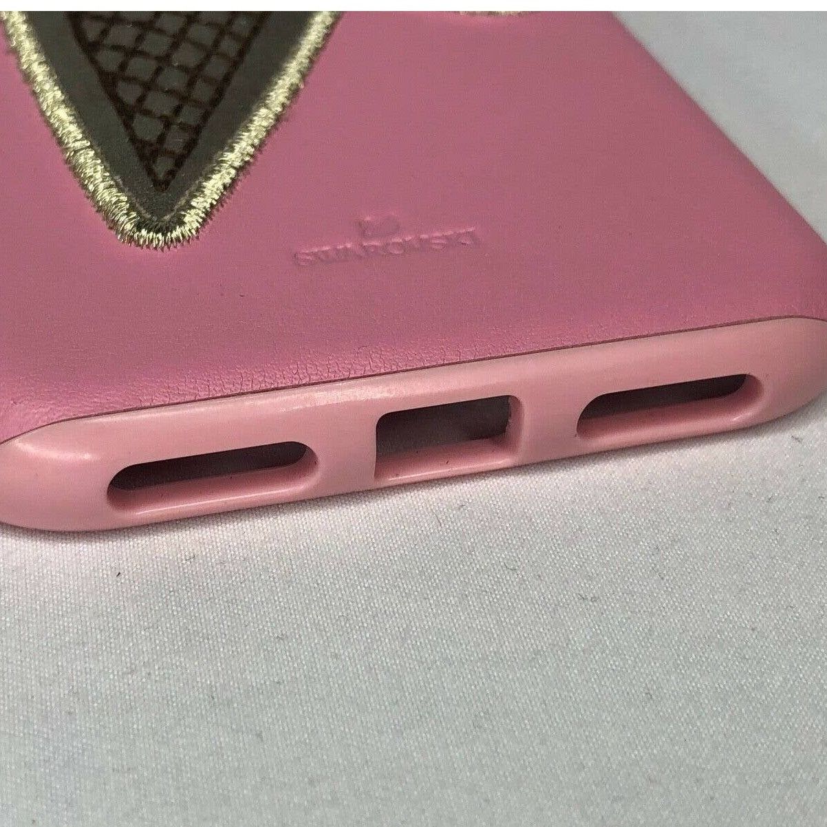 Swarovski Swarovski Ice Cream Smartphone Case iPhone XS / X Case pink Size ONE SIZE - 11 Thumbnail
