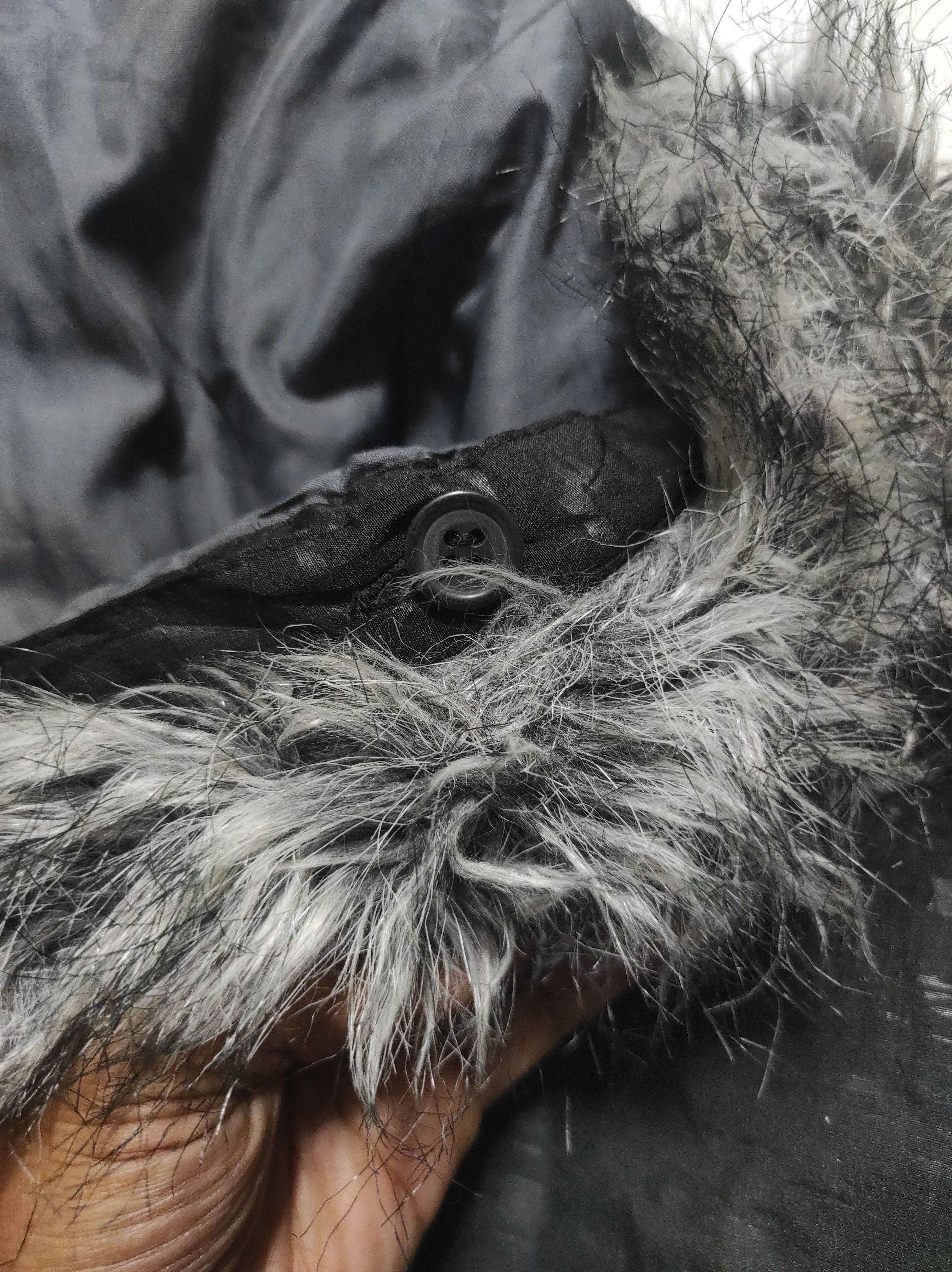Airwalk Airwalk Fur Jacket IfSixWasNine LGB style Size US S / EU 44-46 / 1 - 15 Thumbnail