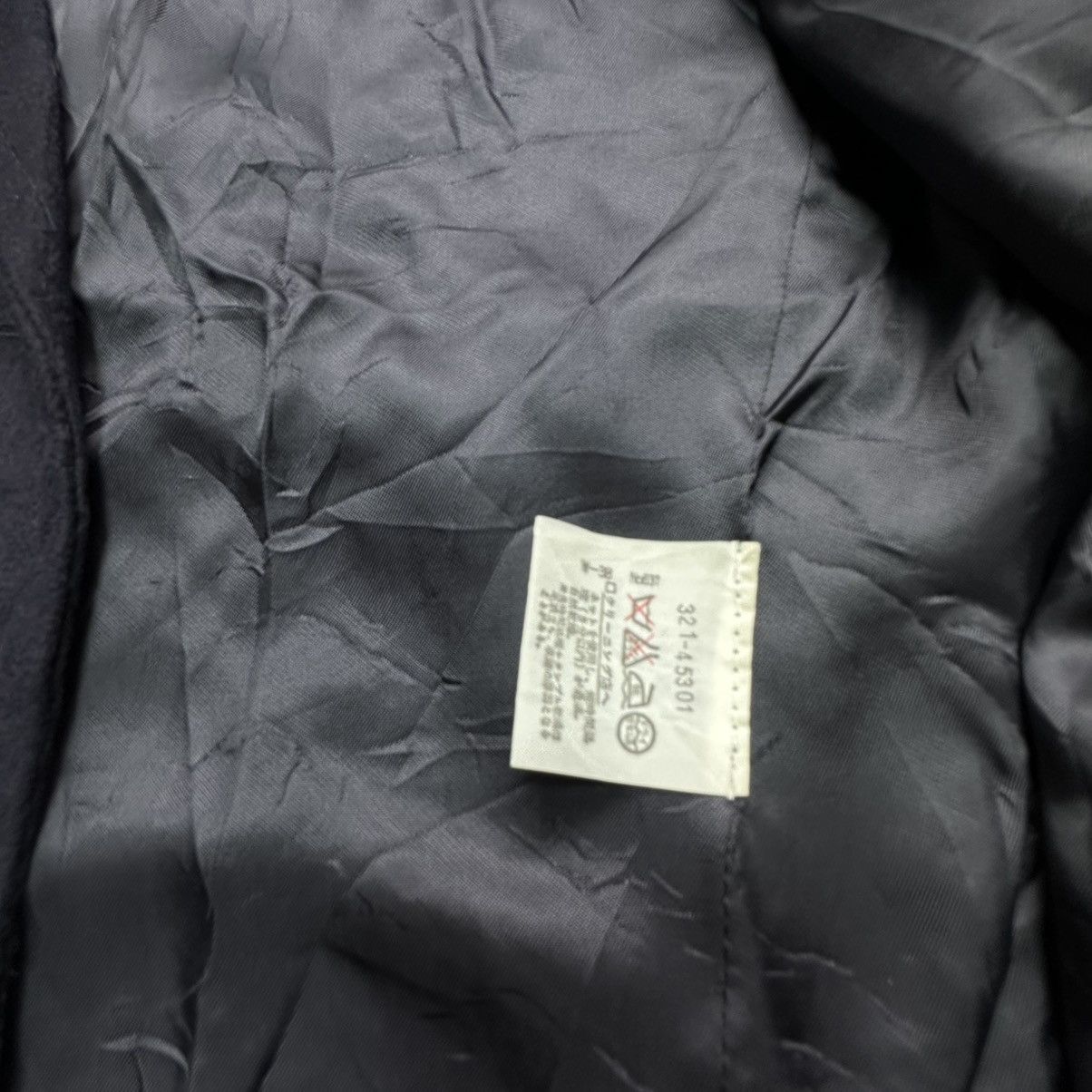 Iceberg Vintage Iceberg Golf Disney Jiminy Cricket Wool Made Italy Size 48R - 7 Thumbnail