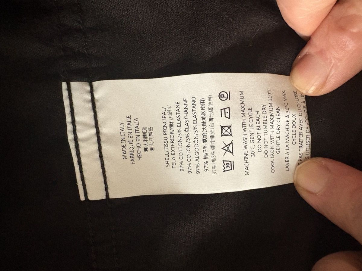 Kent & Curwen Kent & Curwen black corduroy men's jacket. New. Size L Size US L / EU 52-54 / 3 - 6 Thumbnail