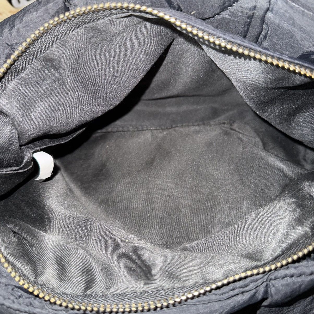 Other Black fold over puffer crossbody bag Size ONE SIZE - 11 Thumbnail
