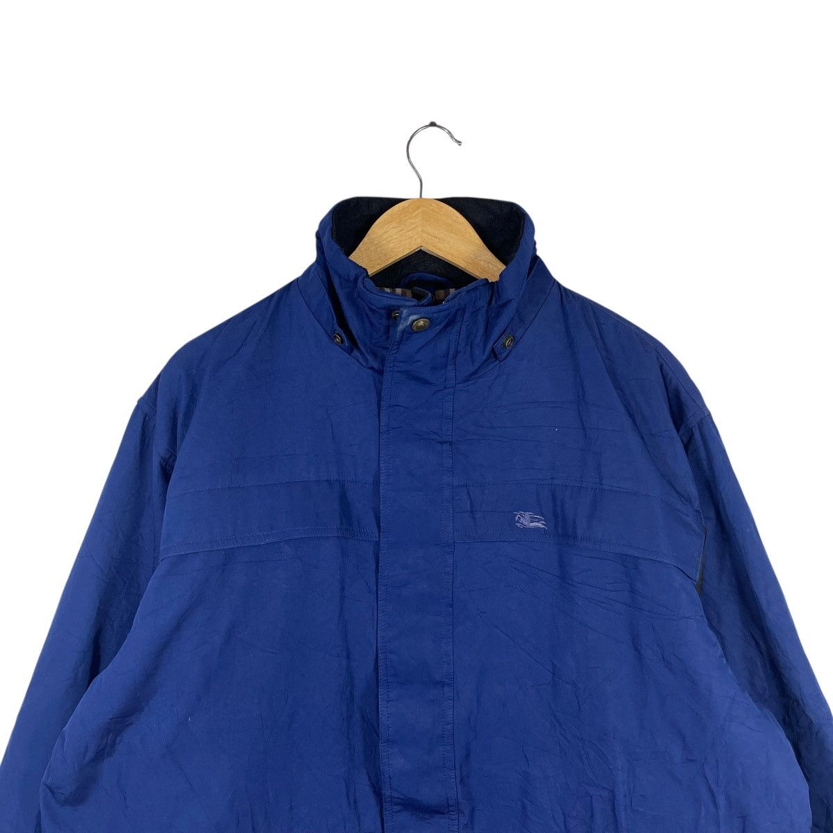 Burberry Burberrys of London Gore-Tex Puffer Jacket | Made in England Size US XL / EU 56 / 4 - 2 Thumbnail